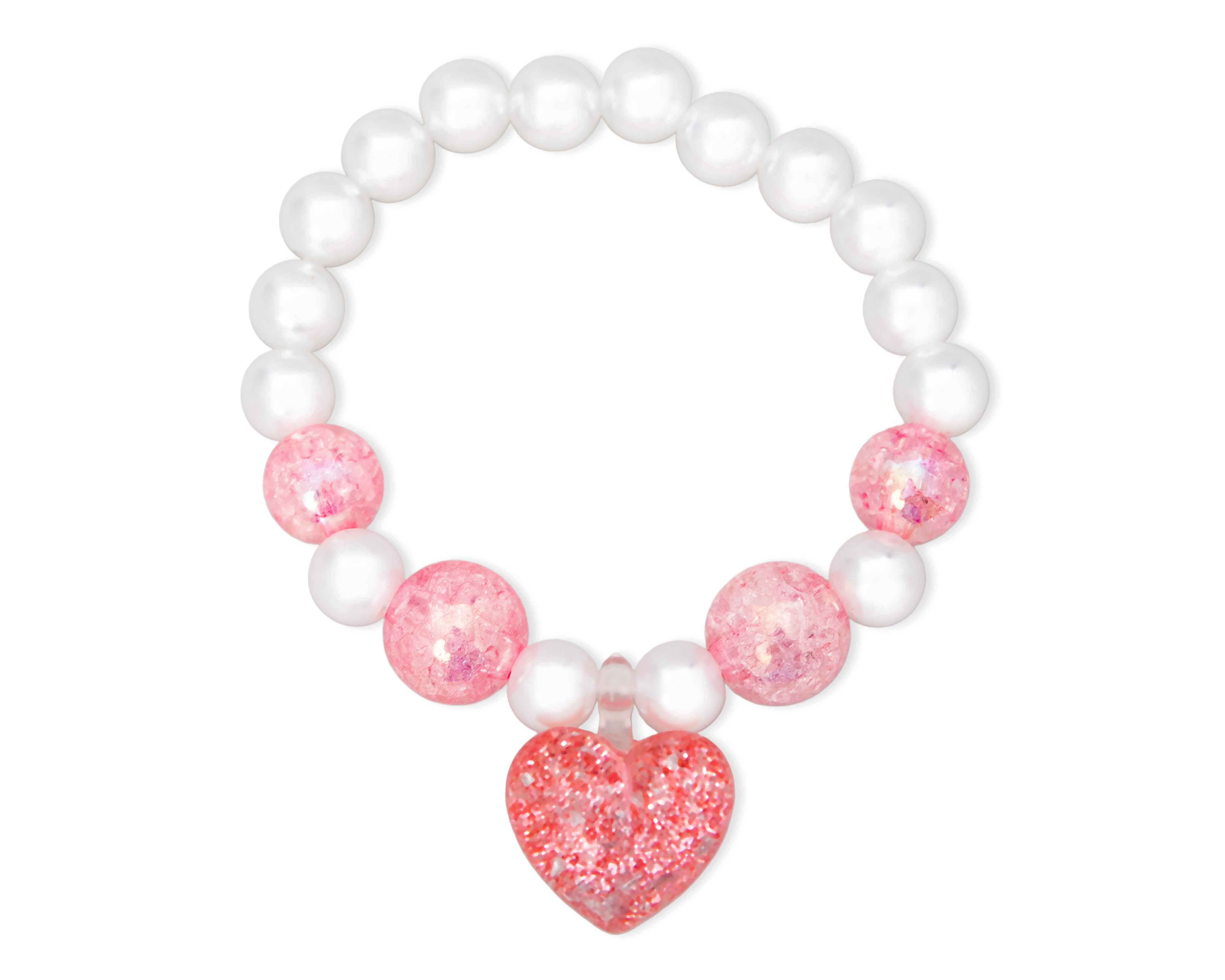 Foto 4 | Foto 4 | Pulsera y Collar de Plástico Girls Attitude 2 Piezas