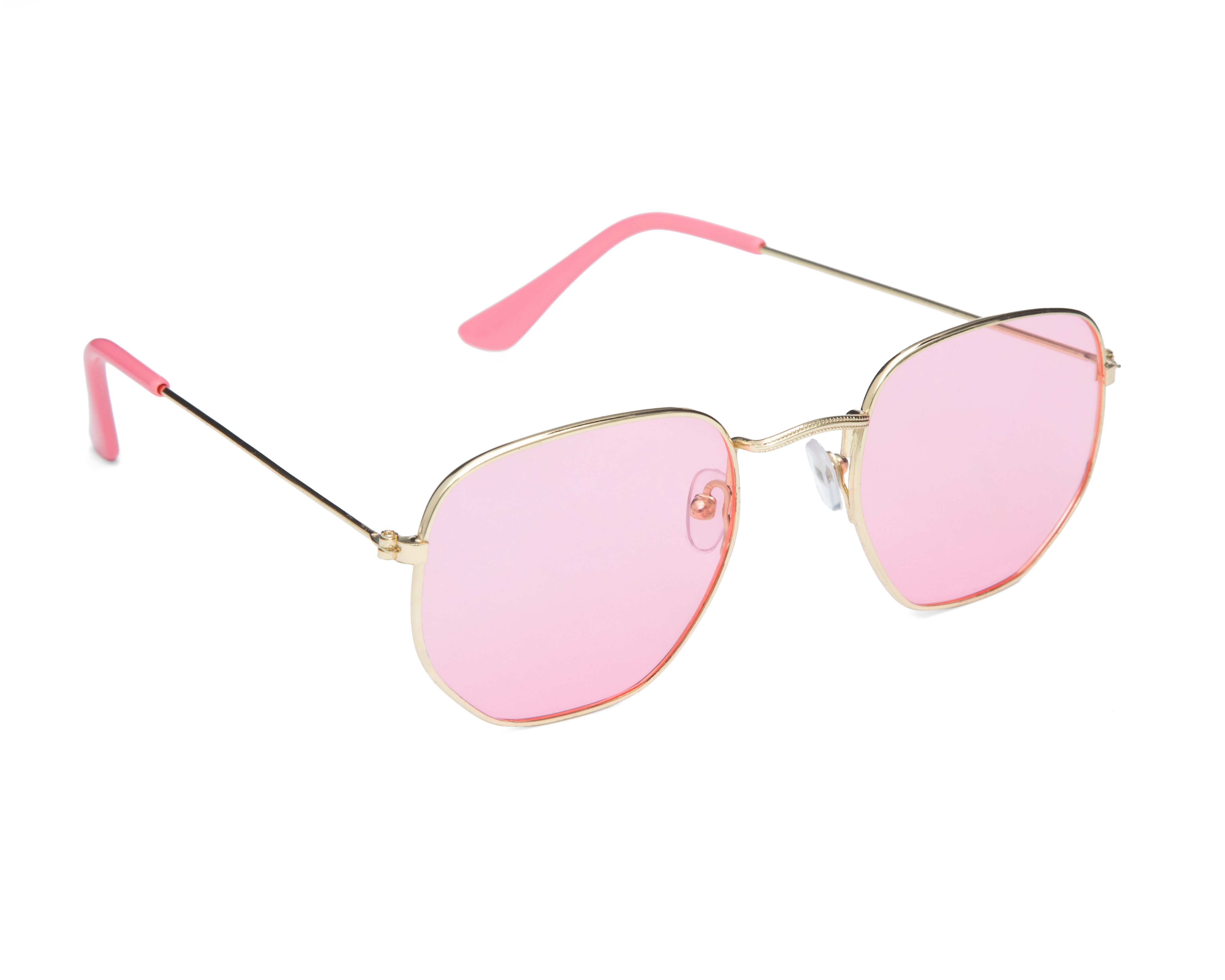 Lentes de Sol para Mujer 18 Forever Aviador SS2656 Dorados