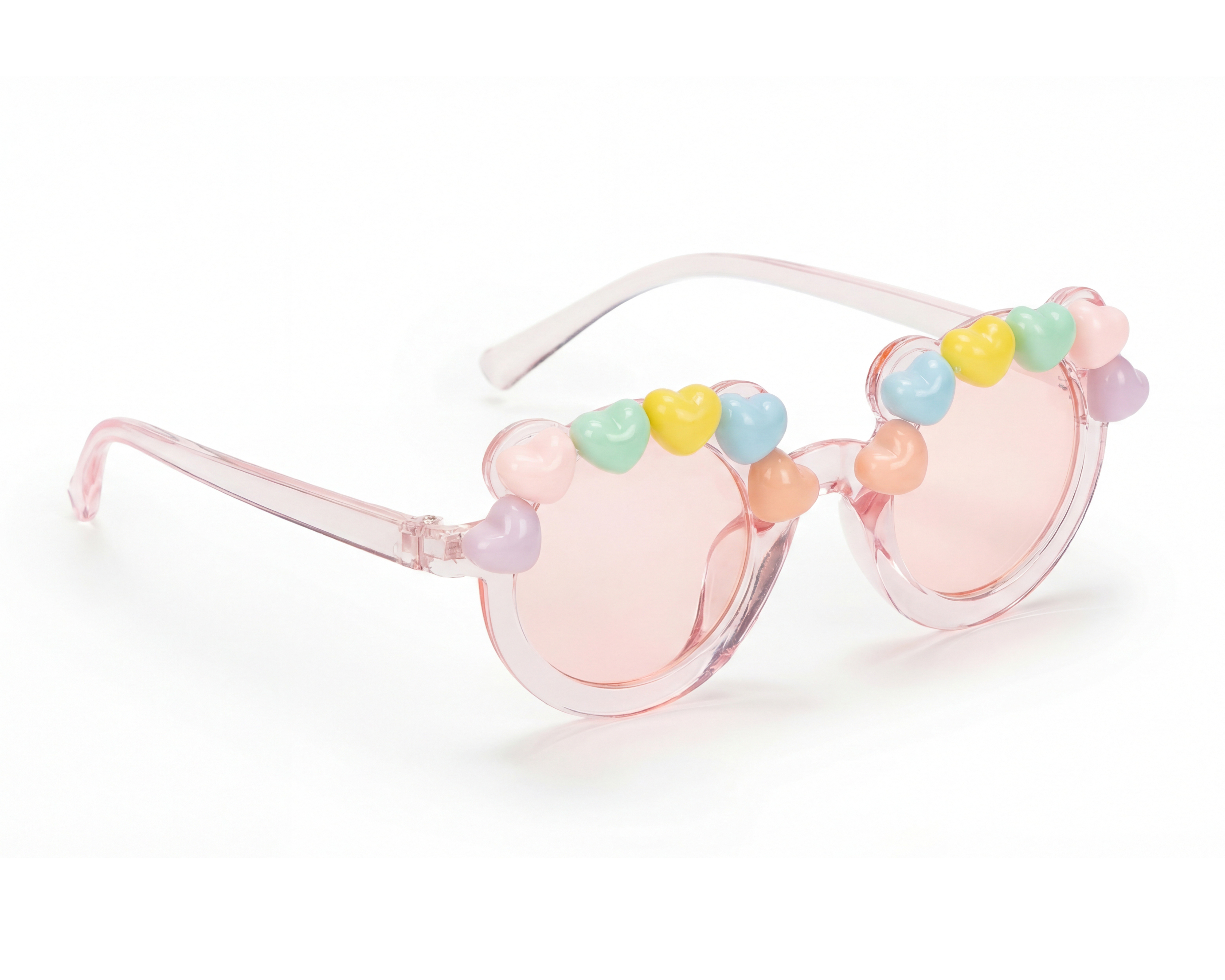 Foto 1 | Foto 1 | Lentes de Sol para Niña Girls Attitude Cat Eye WN26033077 Rosa