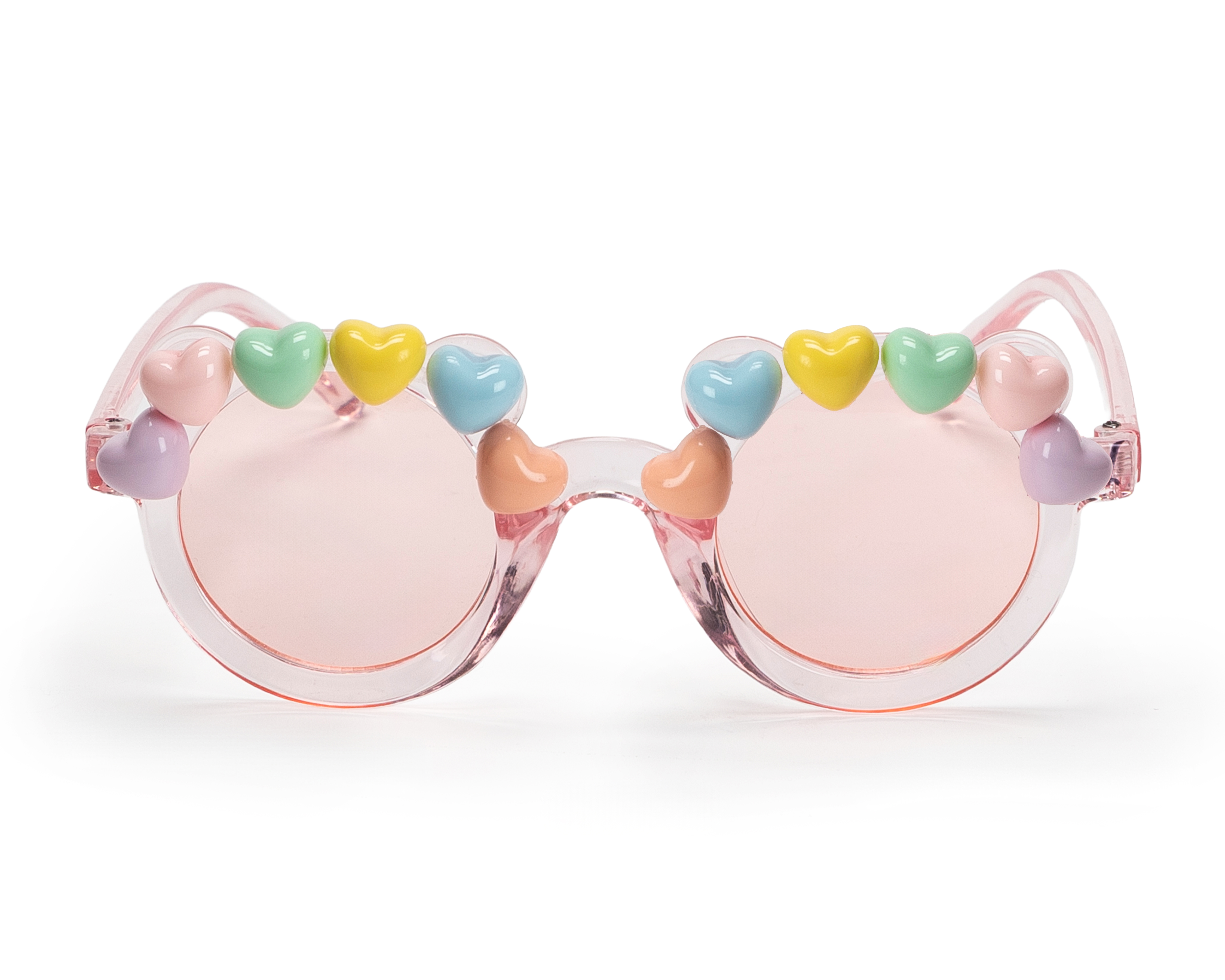 Foto 2 | Foto 2 | Lentes de Sol para Niña Girls Attitude Cat Eye WN26033077 Rosa