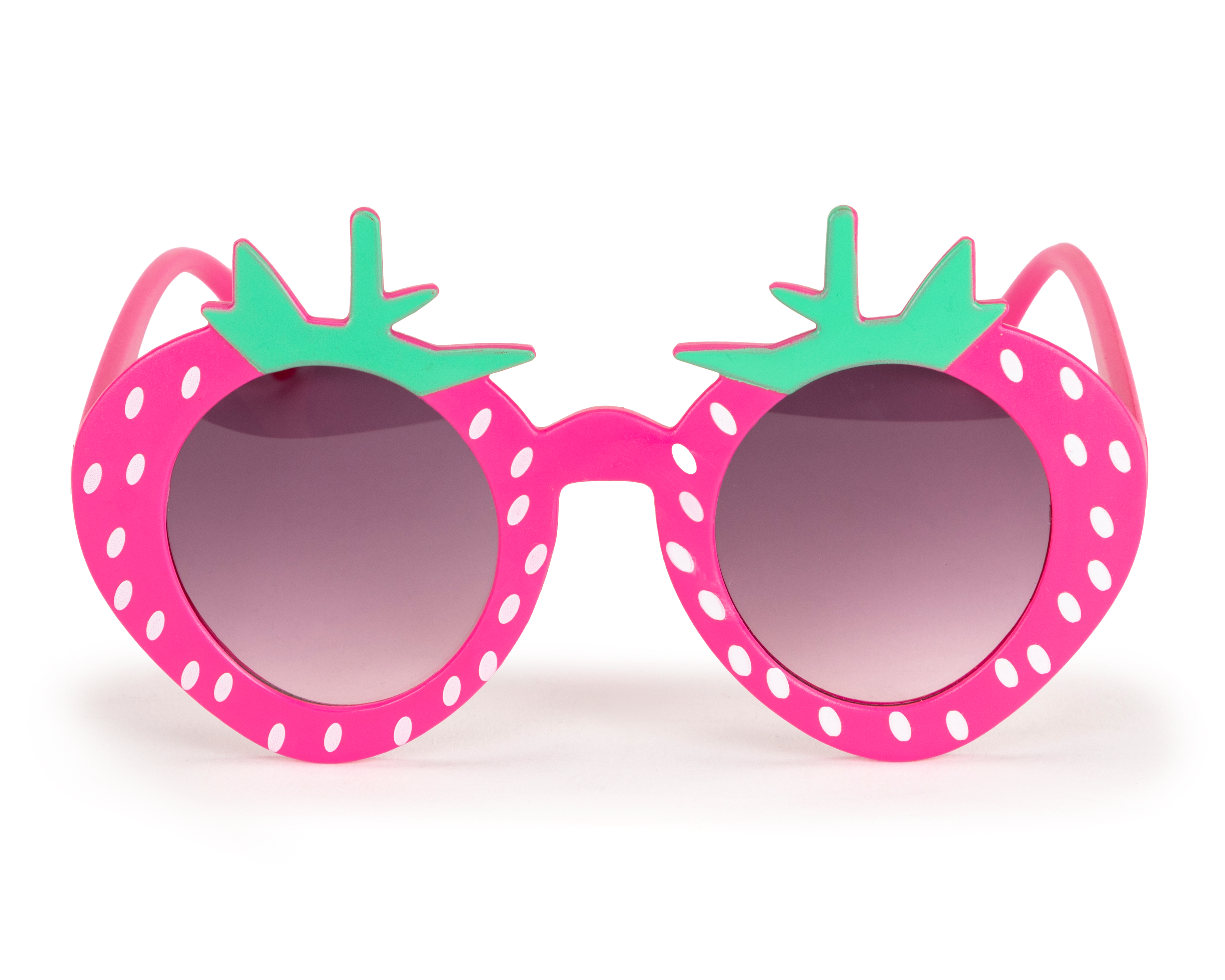 Foto 2 | Foto 2 | Lentes de Sol para Niña Girls Attitude Redondos Rosa