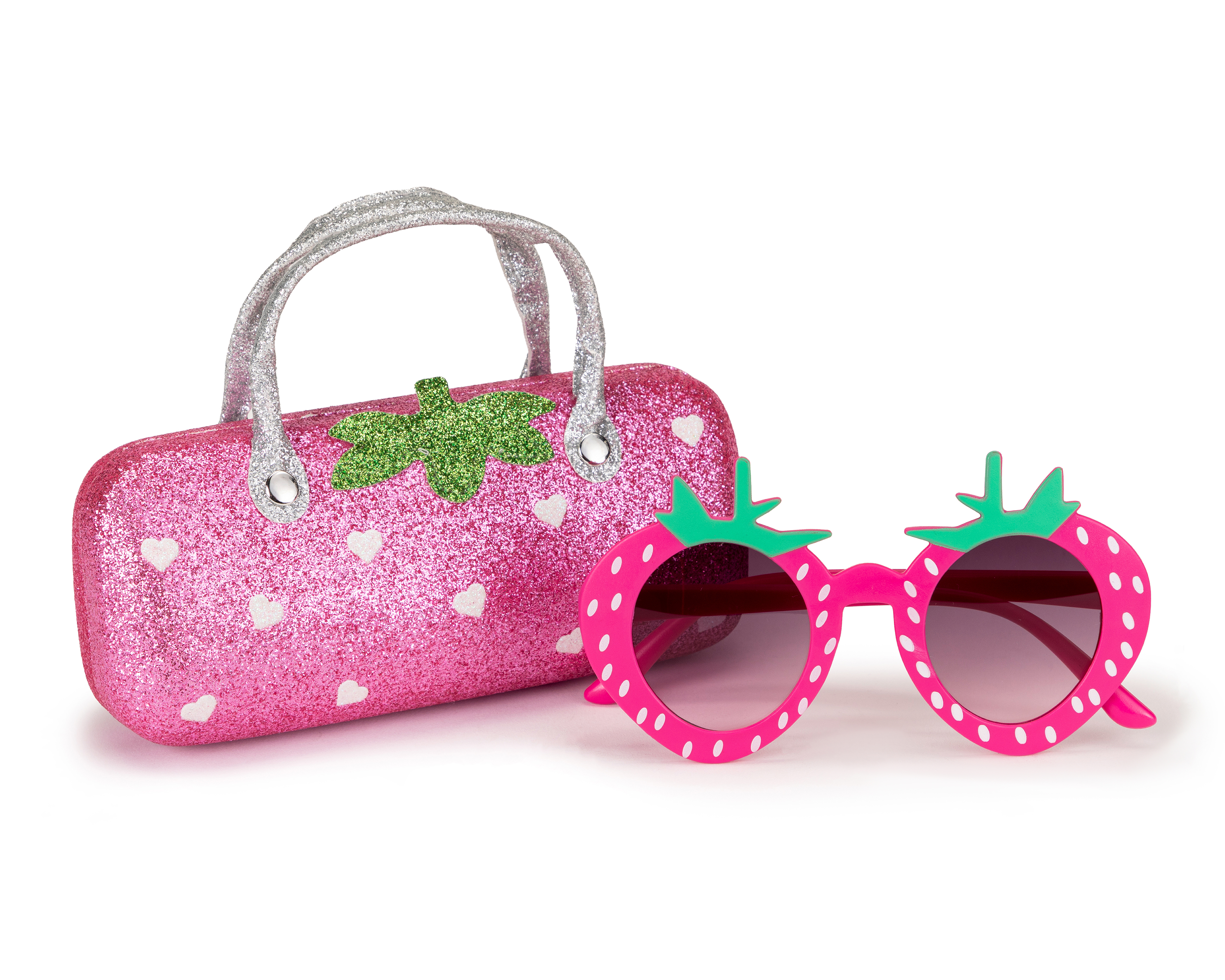 Foto 4 | Foto 4 | Lentes de Sol para Niña Girls Attitude Redondos Rosa