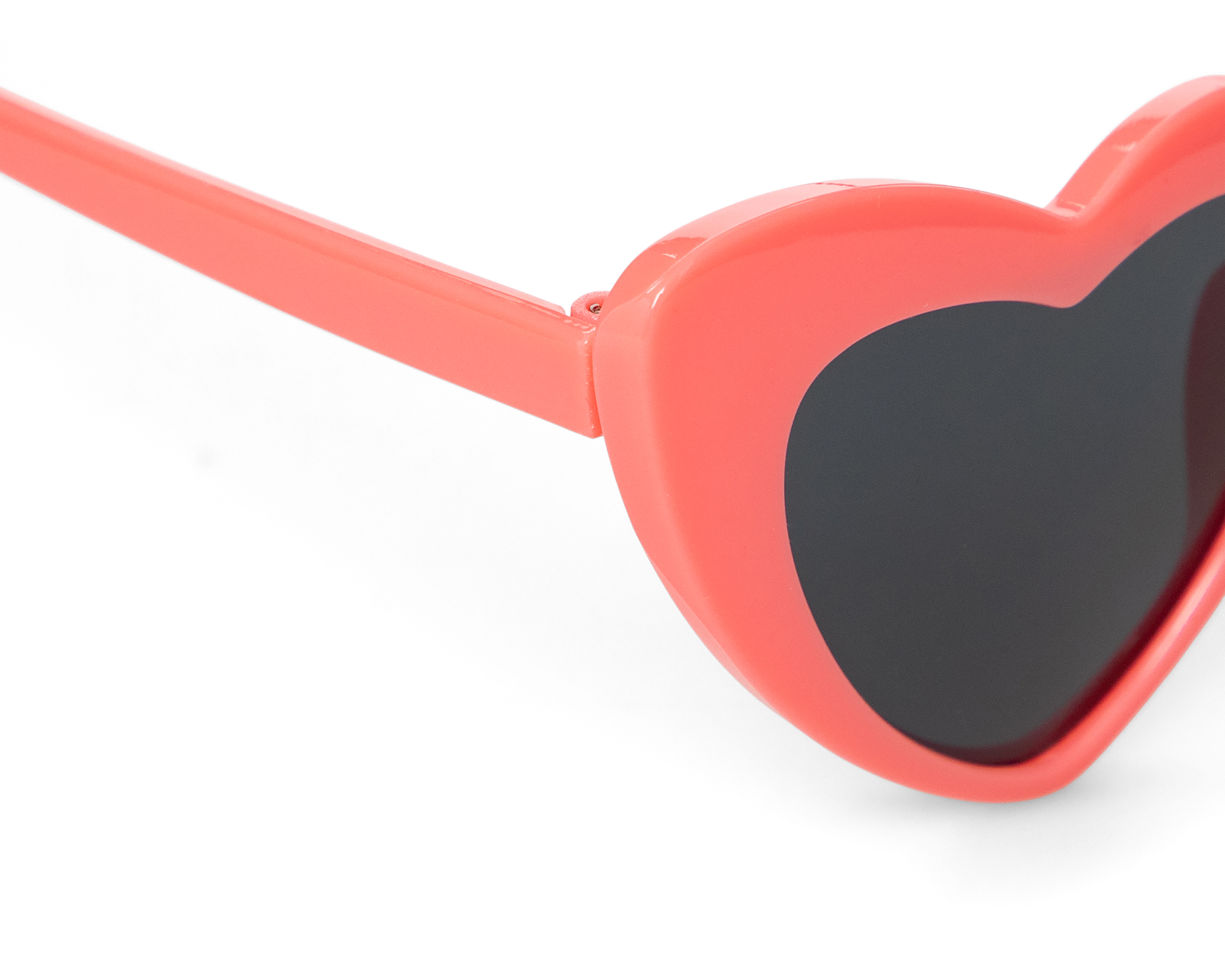 Foto 4 | Foto 4 | Lentes de Sol para Niña Girls Attitude de Corazón Rosa