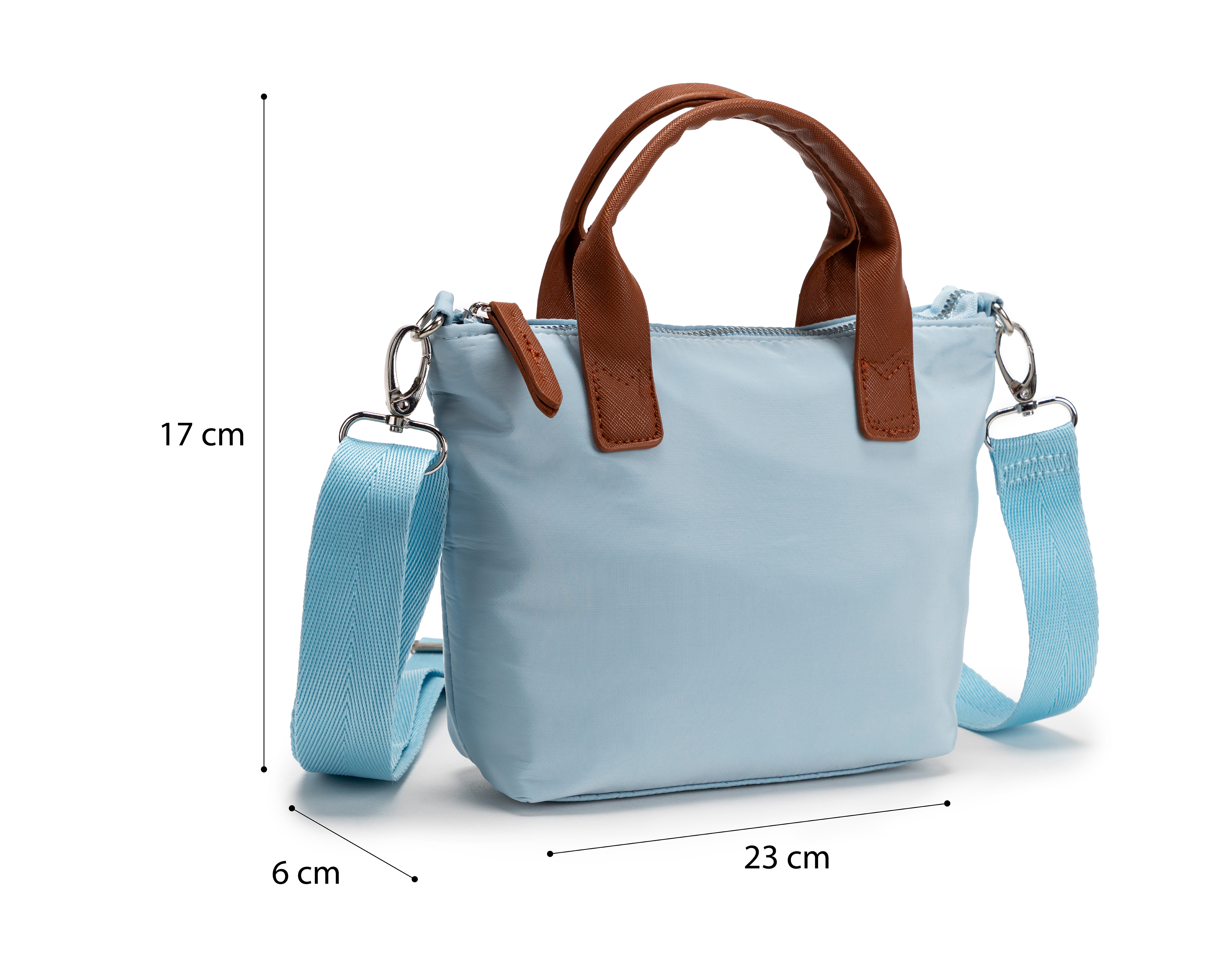 Foto 5 | Foto 5 | Bolsa de Hombro 18 Forever