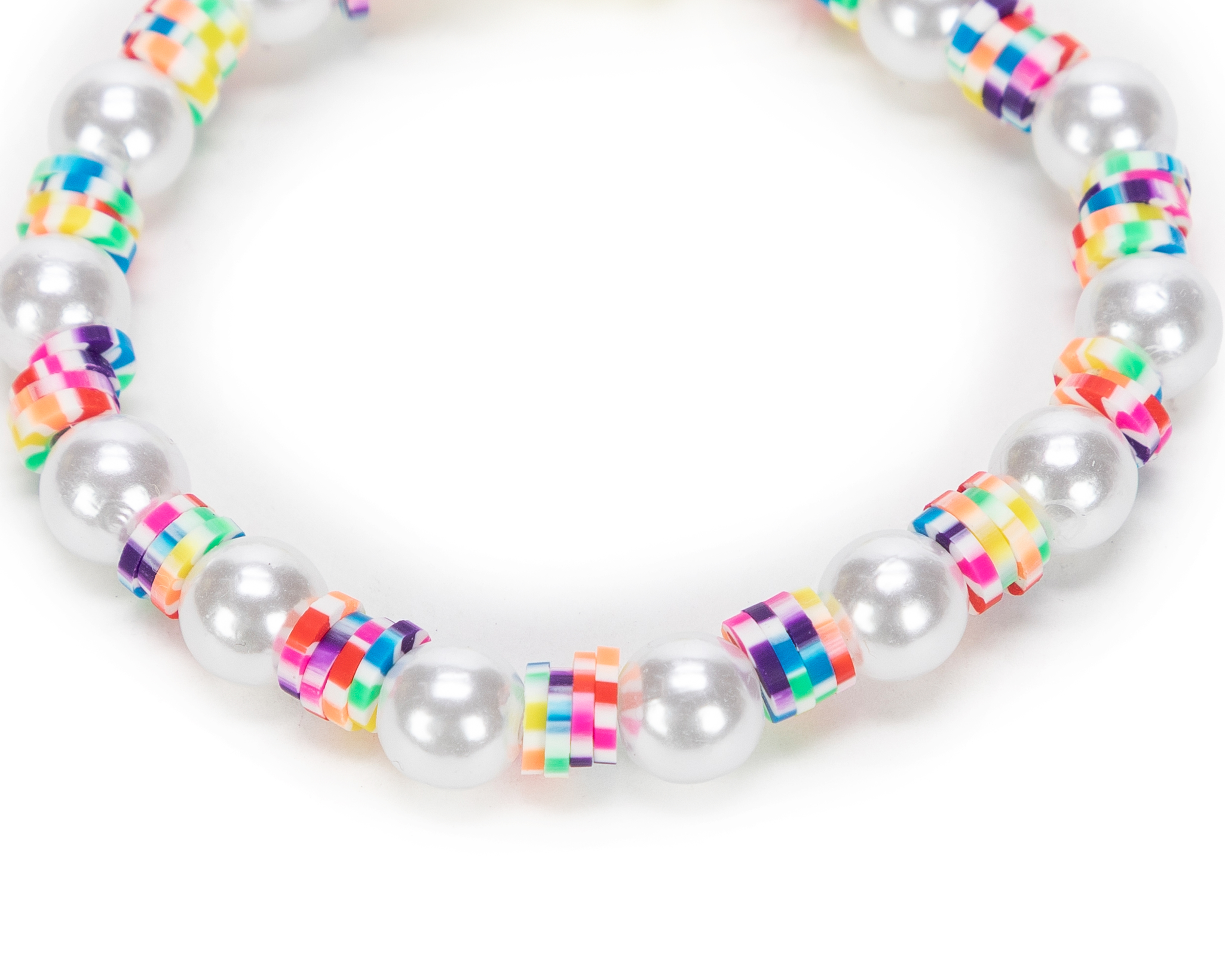 Foto 3 | Foto 3 | Pulsera de Plástico 18 Forever 6 Piezas