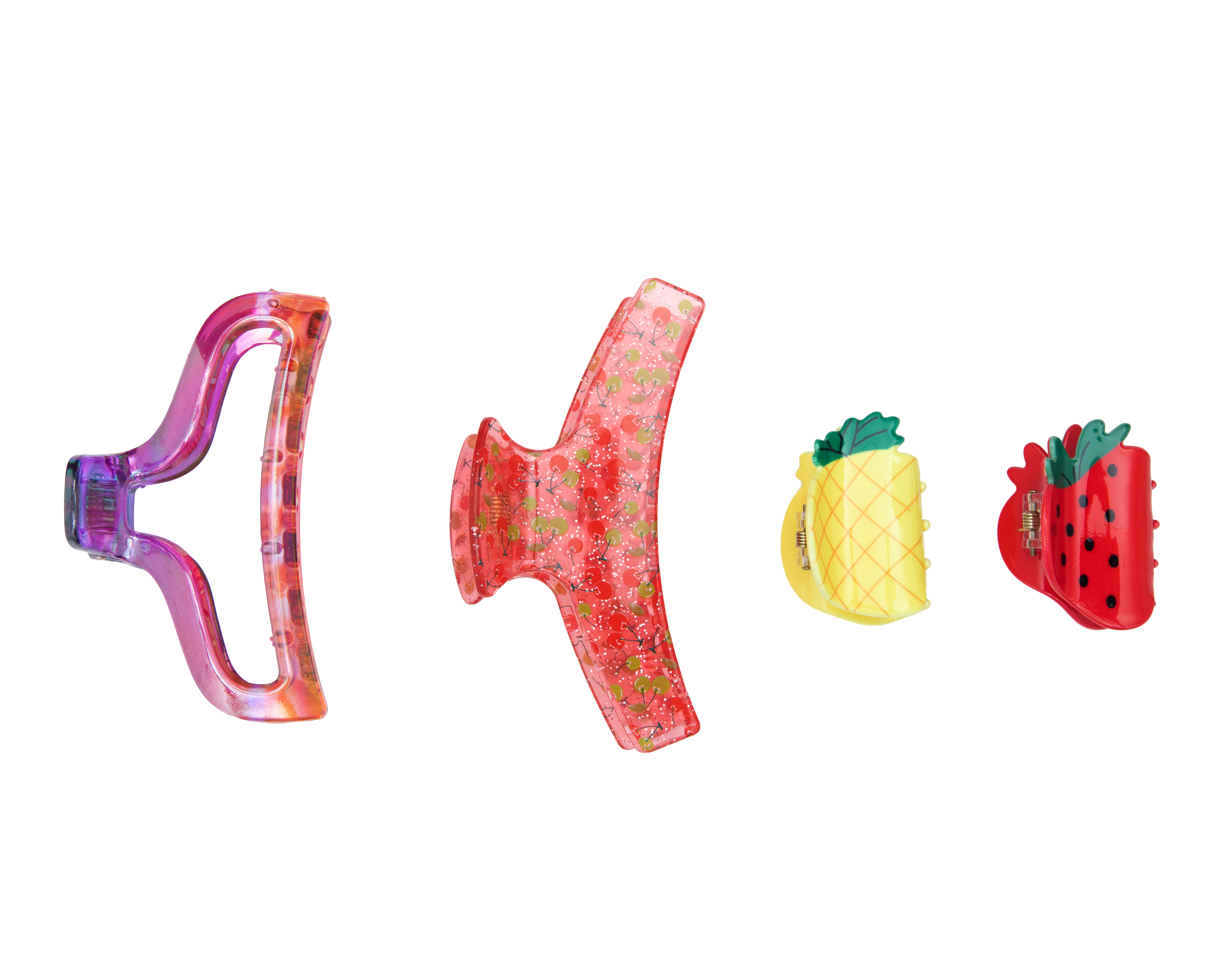 Foto 3 | Foto 3 | Pinzas para el Cabello 18 Forever 4 Piezas