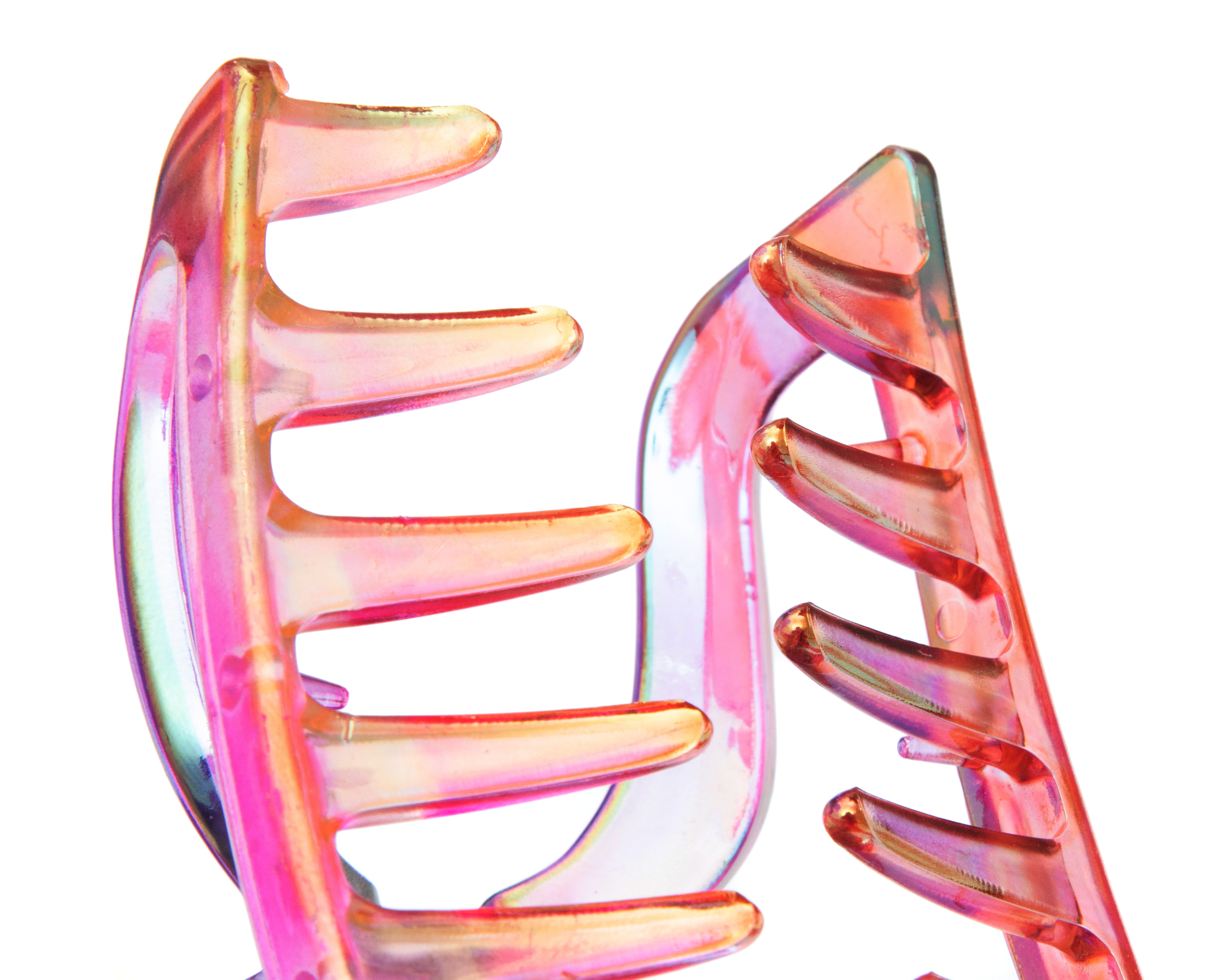 Foto 5 pulgar | Foto 4 | Pinzas para el Cabello 18 Forever 4 Piezas