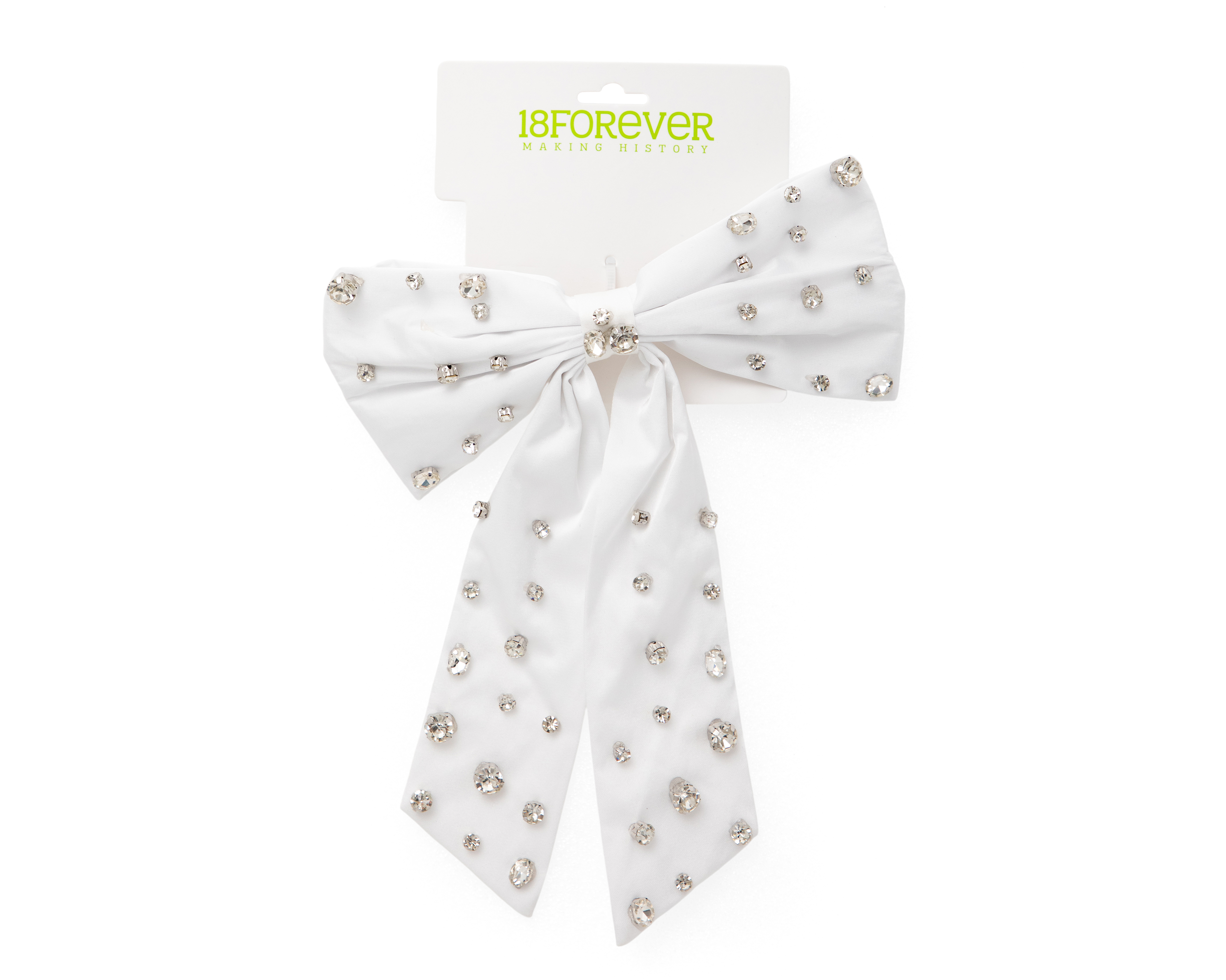 Foto 4 | Foto 4 | Moño para Cabello 18 Forever con Pedrería