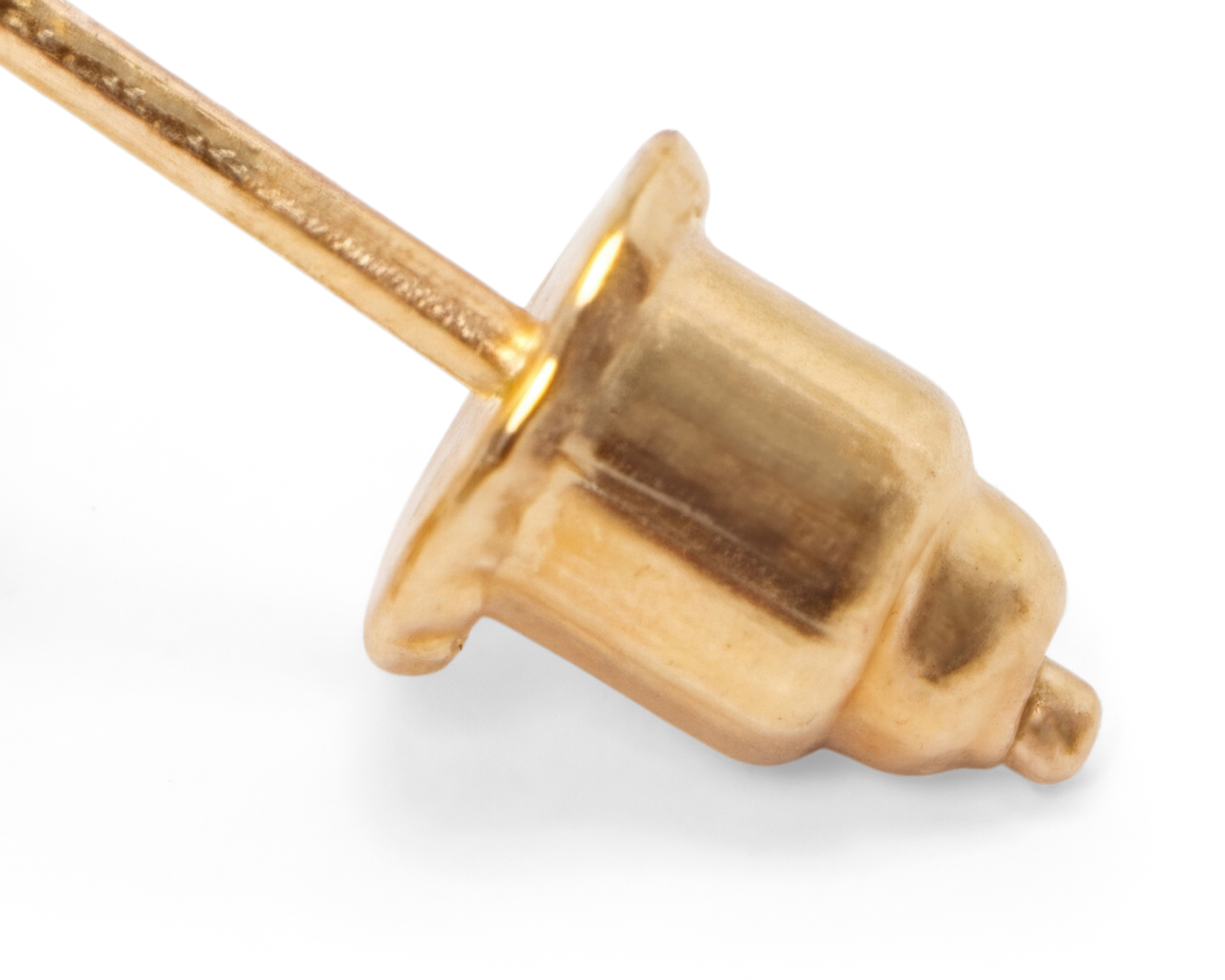 Foto 5 pulgar | Foto 4 | Aretes de Metal 18 Forever 12 Pares