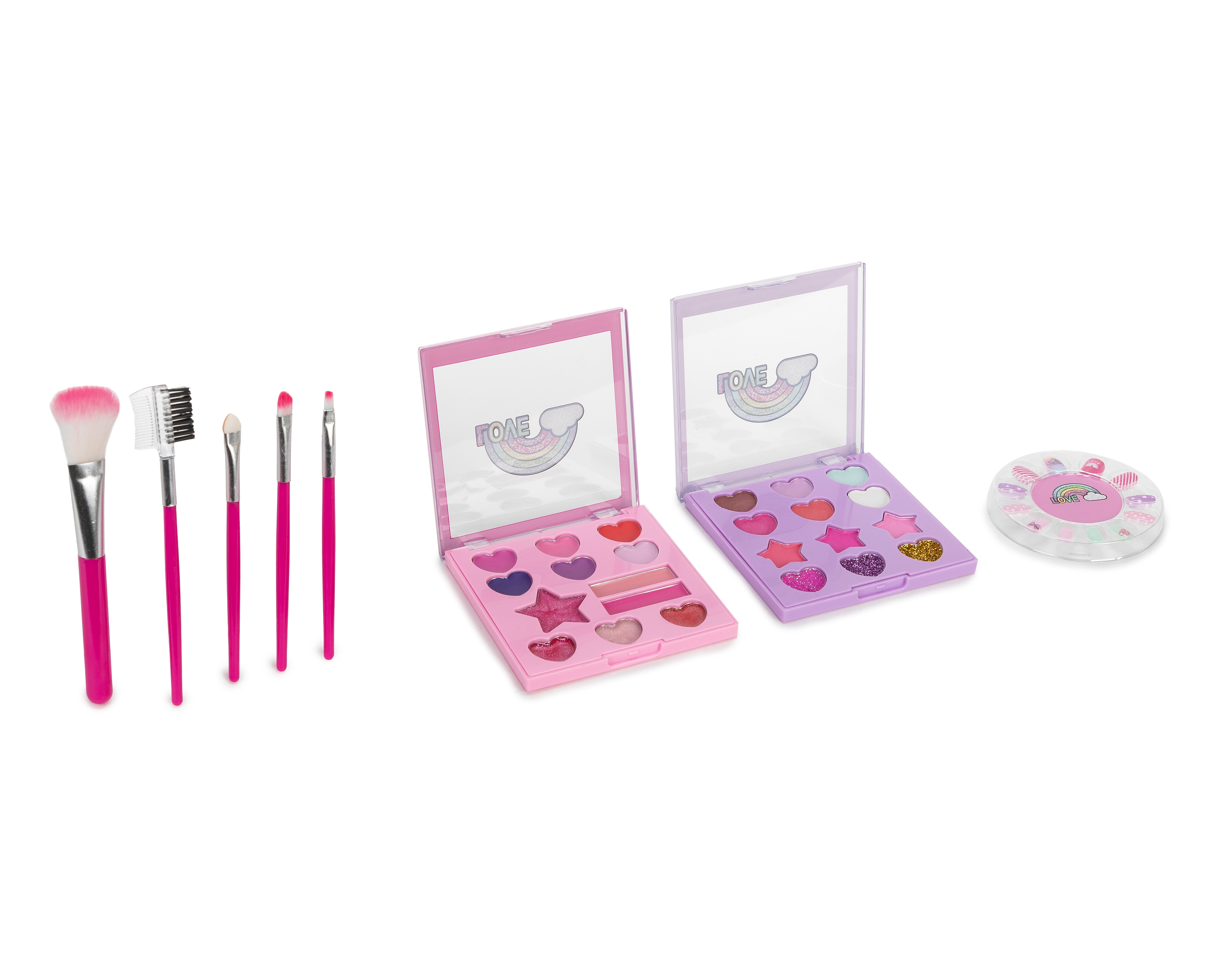 Juego de Belleza Girls Attitude 8 Piezas