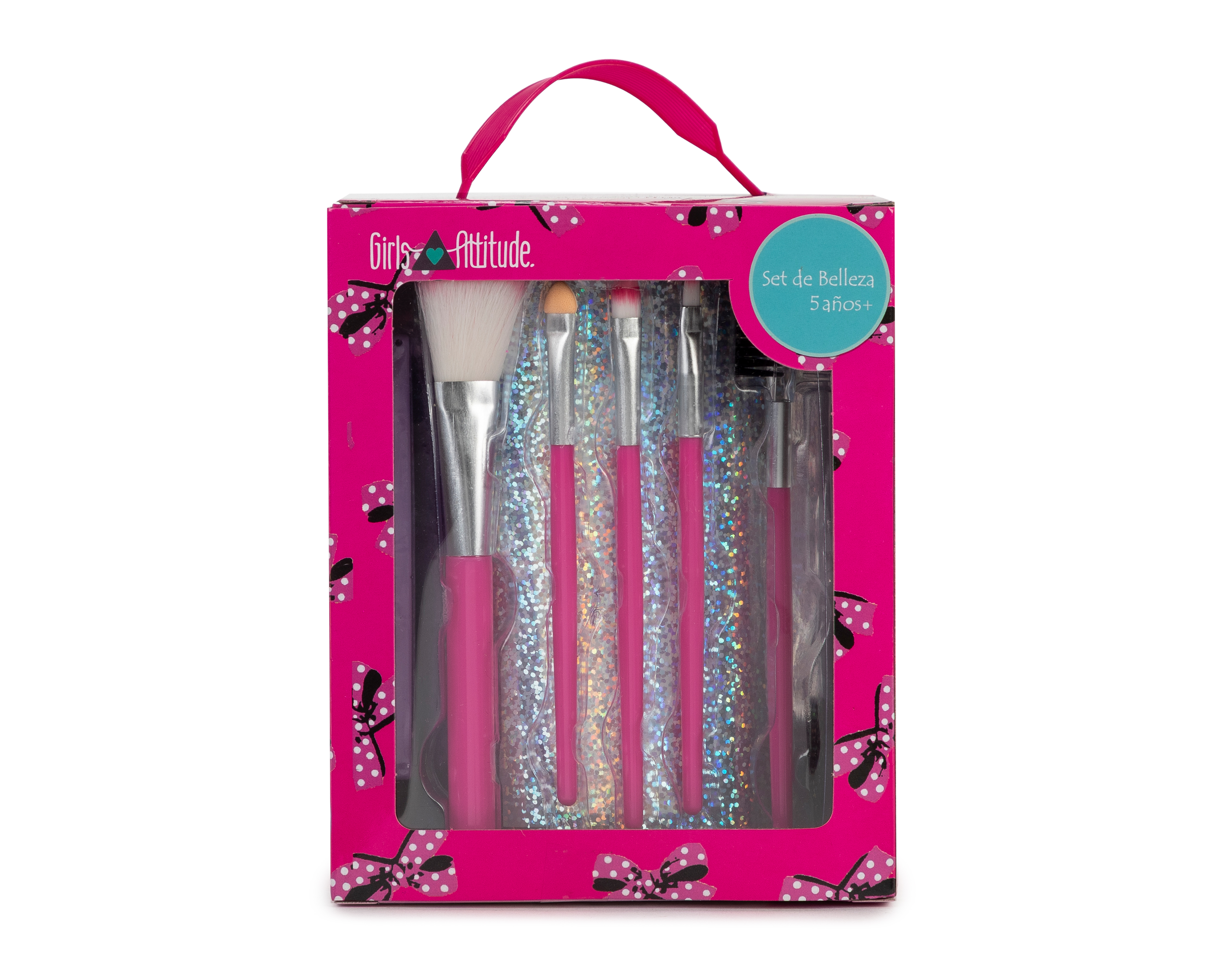 Foto 7 pulgar | Foto 6 | Juego de Belleza Girls Attitude 8 Piezas