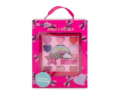 Foto 7 | Foto 7 | Juego de Belleza Girls Attitude 8 Piezas