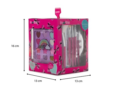 Foto 8 | Foto 8 | Juego de Belleza Girls Attitude 8 Piezas