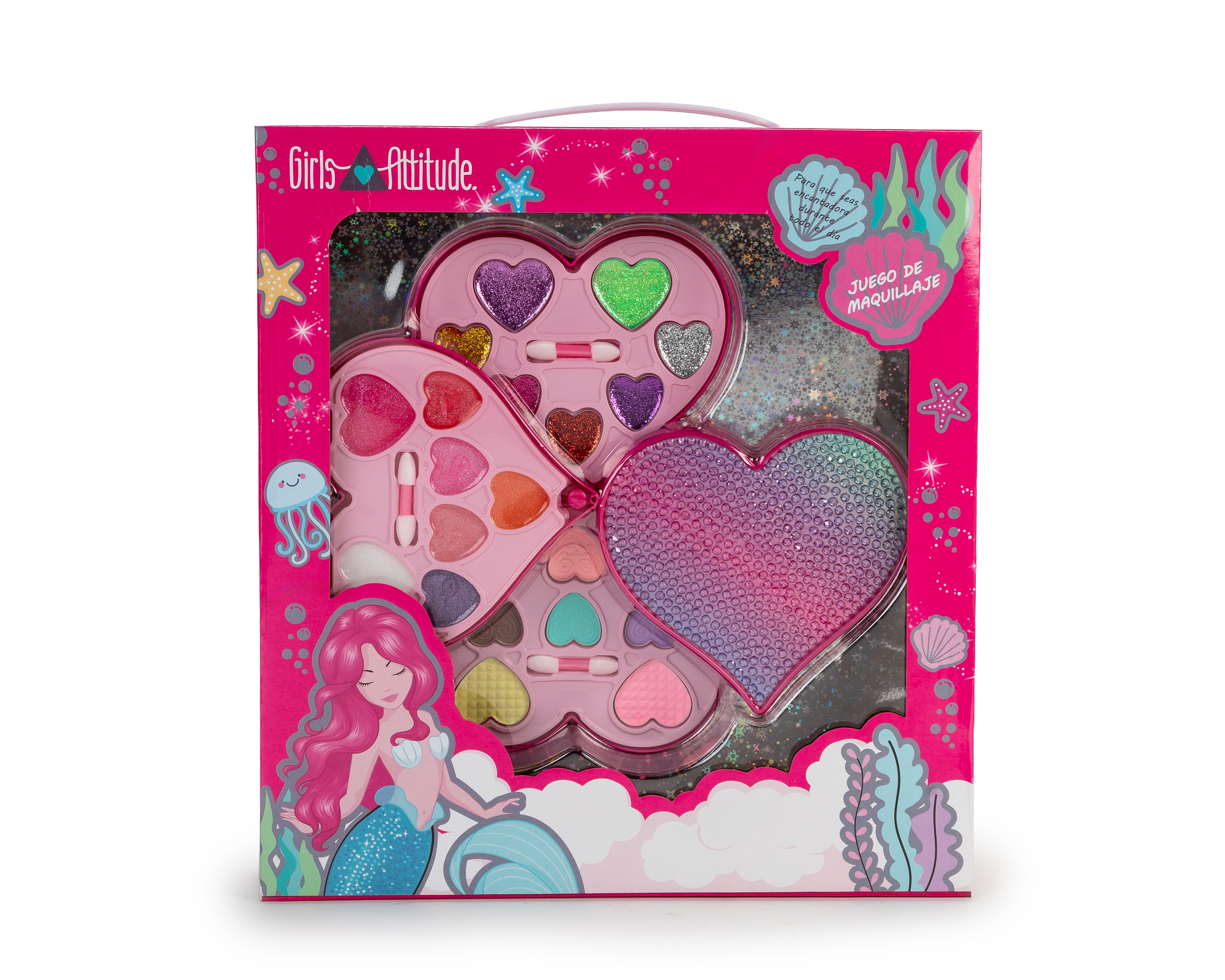 Foto 4 | Foto 4 | Juego de Belleza Girls Attitude