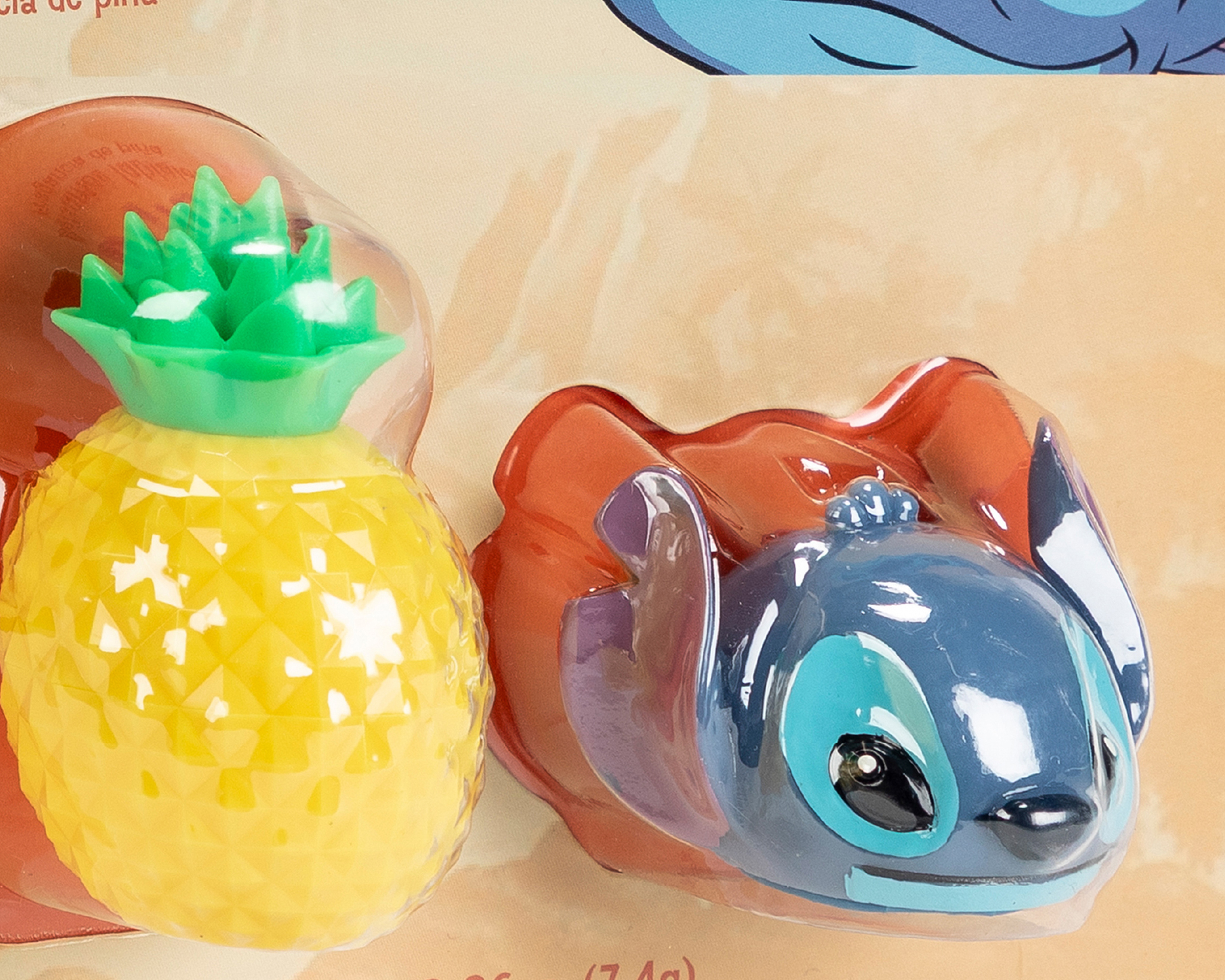 Foto 4 pulgar | Foto 3 | Bálsamo Labial Disney Lilo & Stitch 2 Piezas