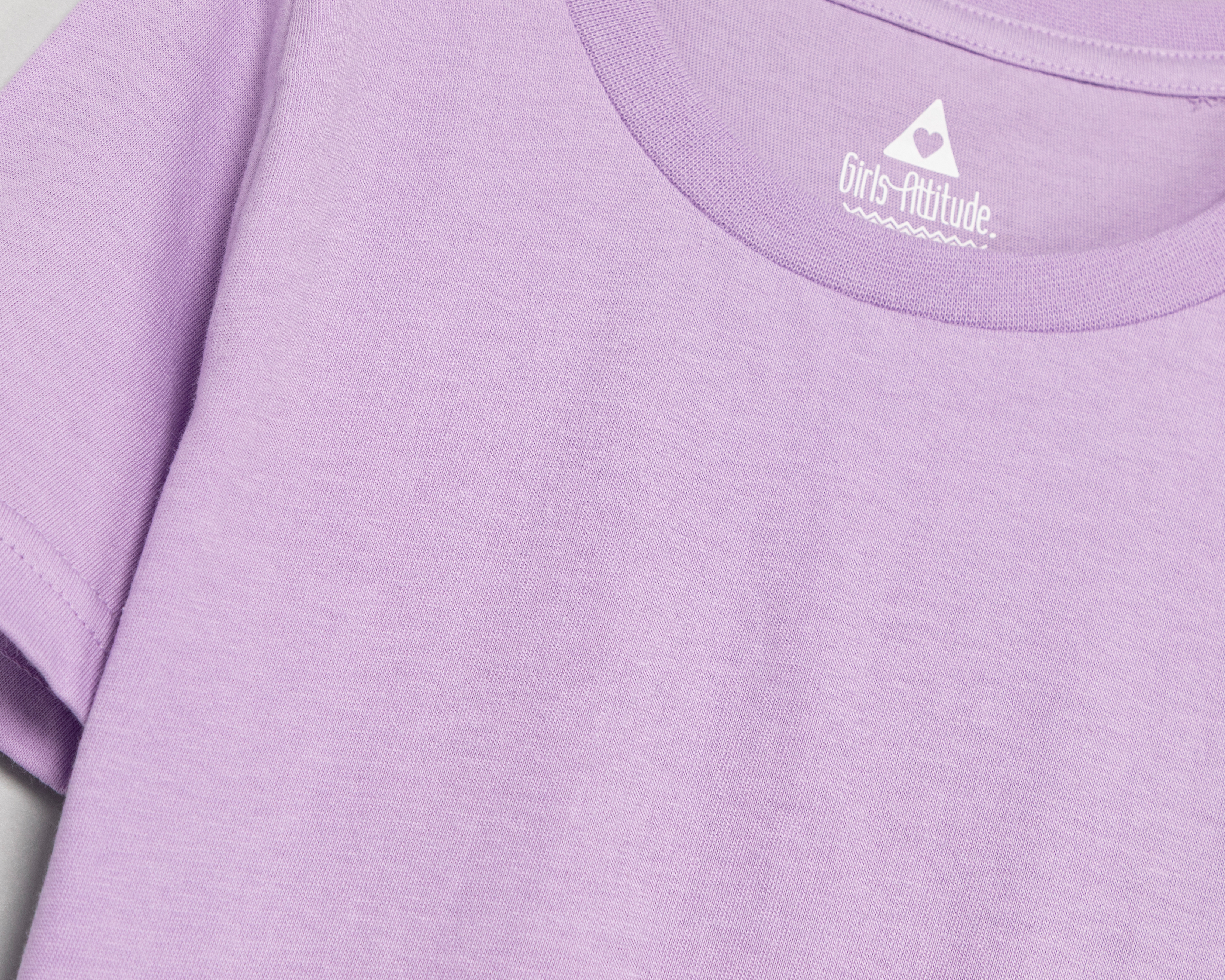 Foto 4 pulgar | Foto 3 | Camiseta Interior Girls Attitude para Niña 5 Piezas