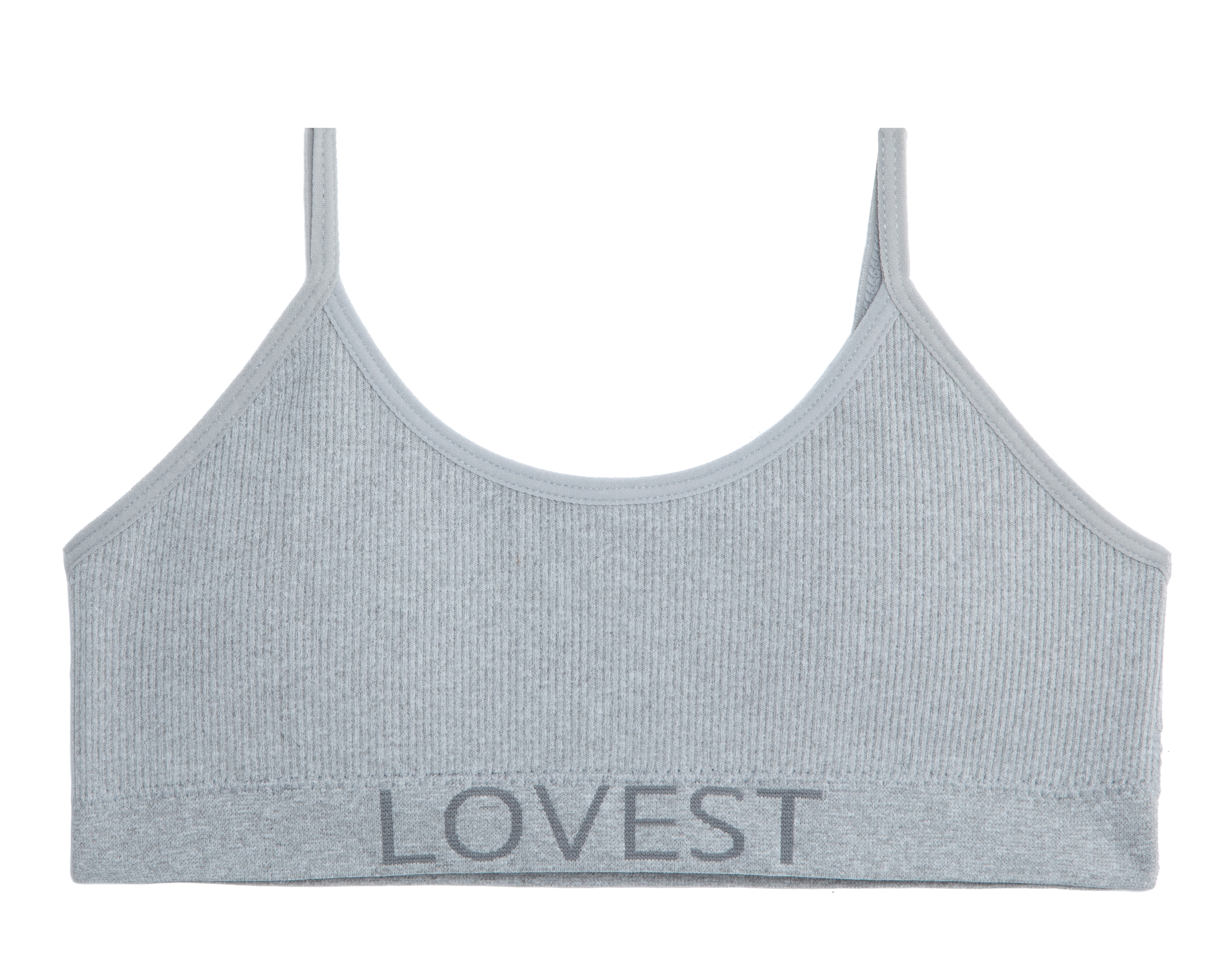 Foto 2 | Foto 2 | Corpiño Lovest para Niña 3 Piezas