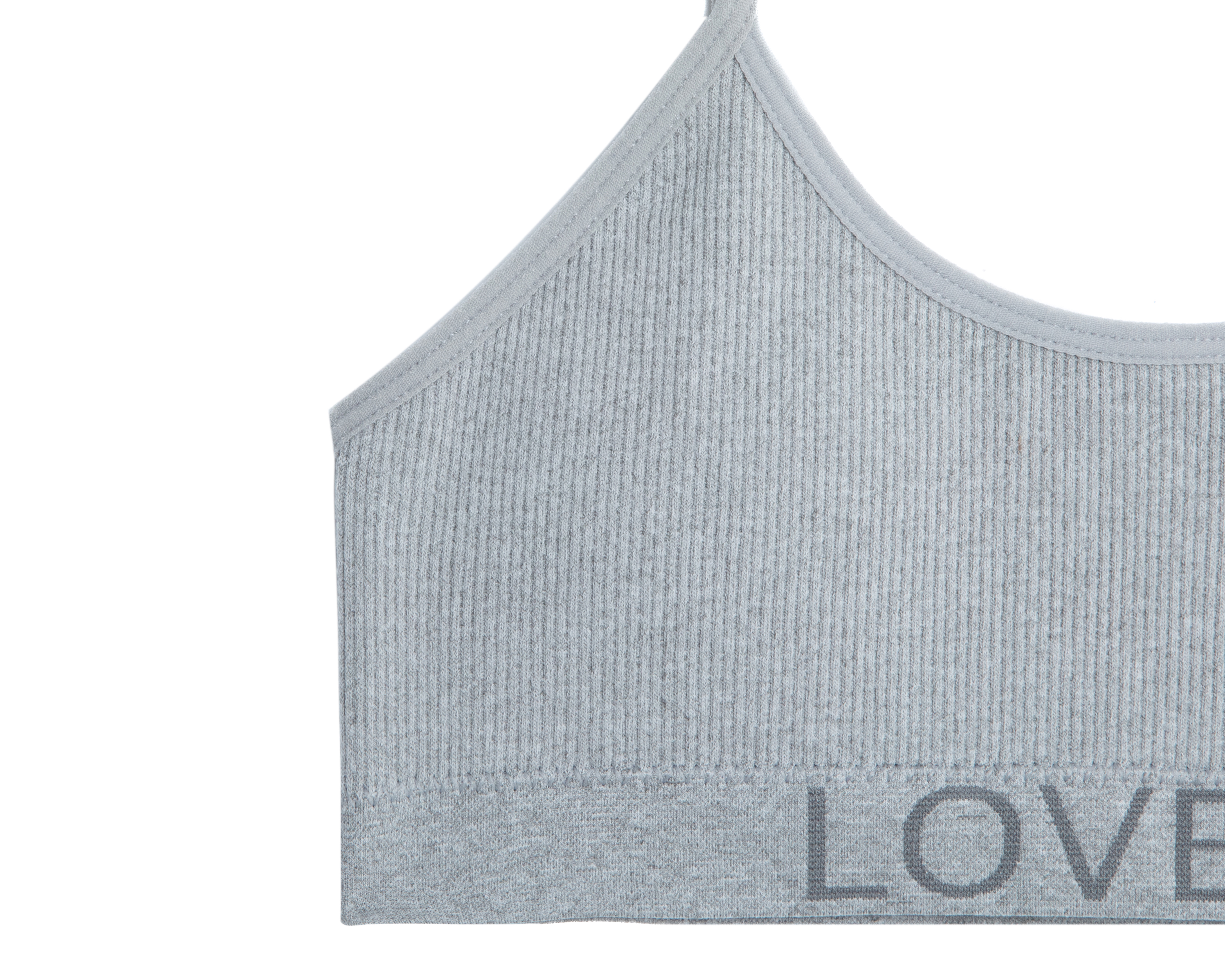 Foto 5 pulgar | Foto 4 | Corpiño Lovest para Niña 3 Piezas