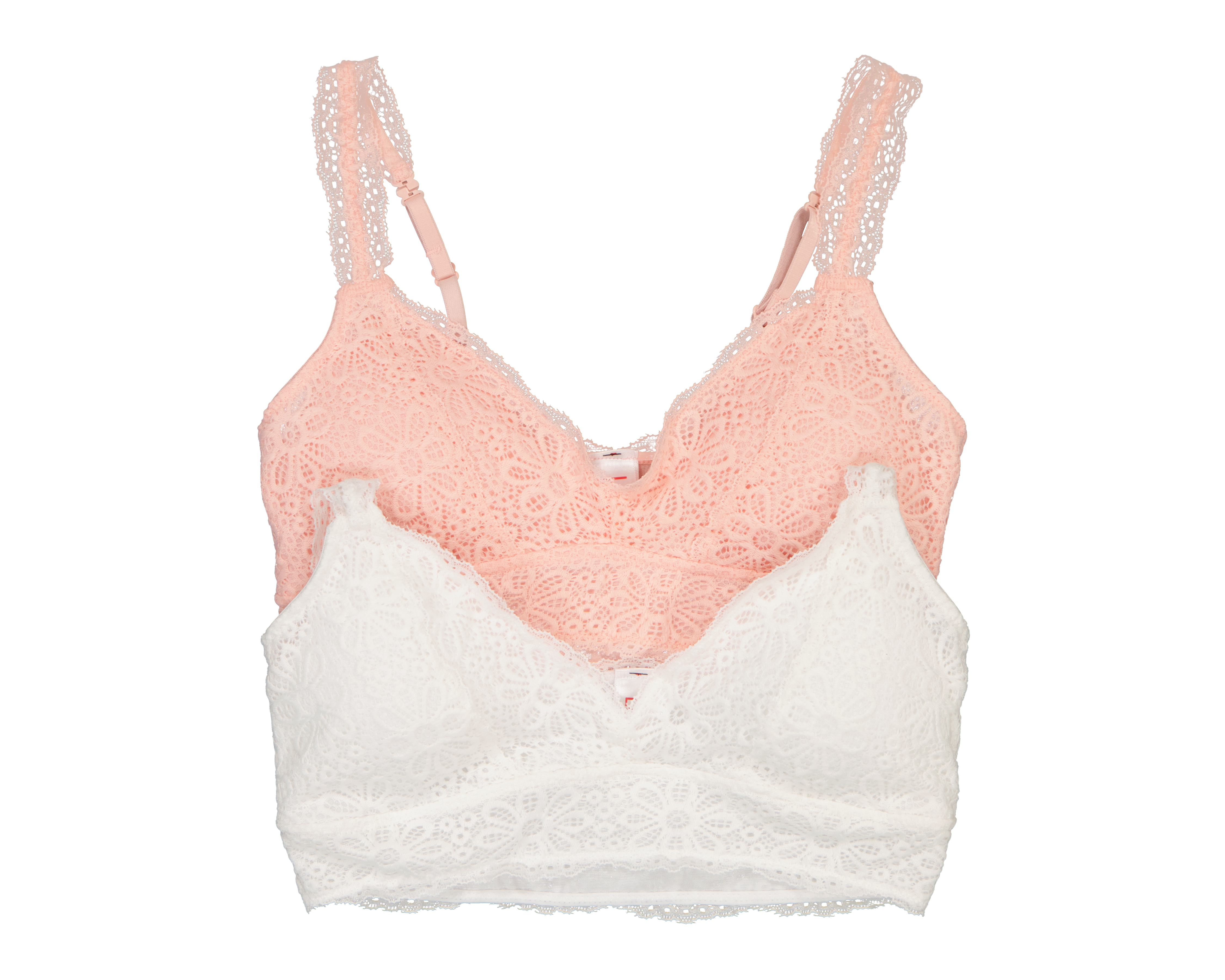 Foto 2 pulgar | Foto 1 | Corpiño Lovest para Niña 2 Piezas