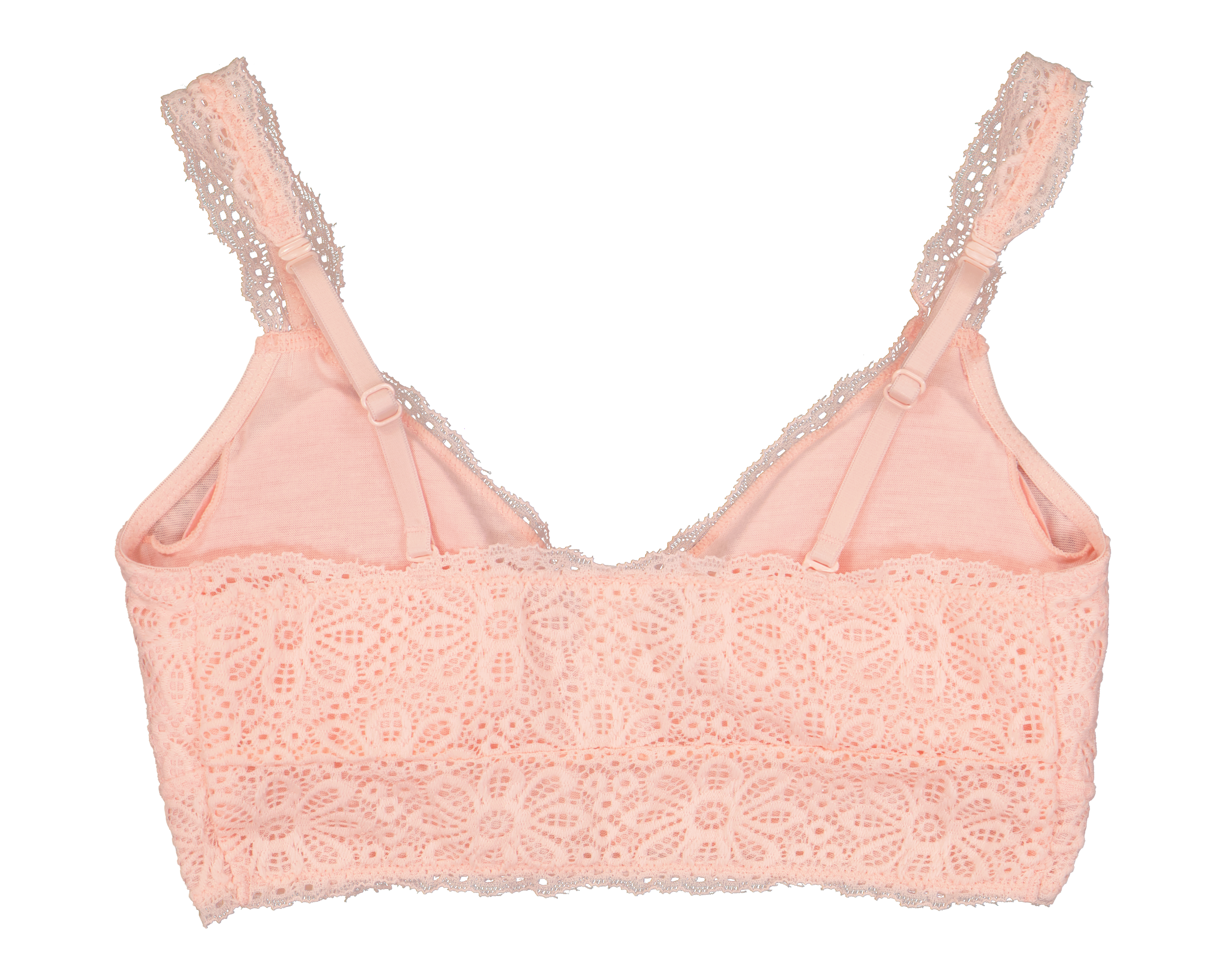 Foto 4 pulgar | Foto 3 | Corpiño Lovest para Niña 2 Piezas