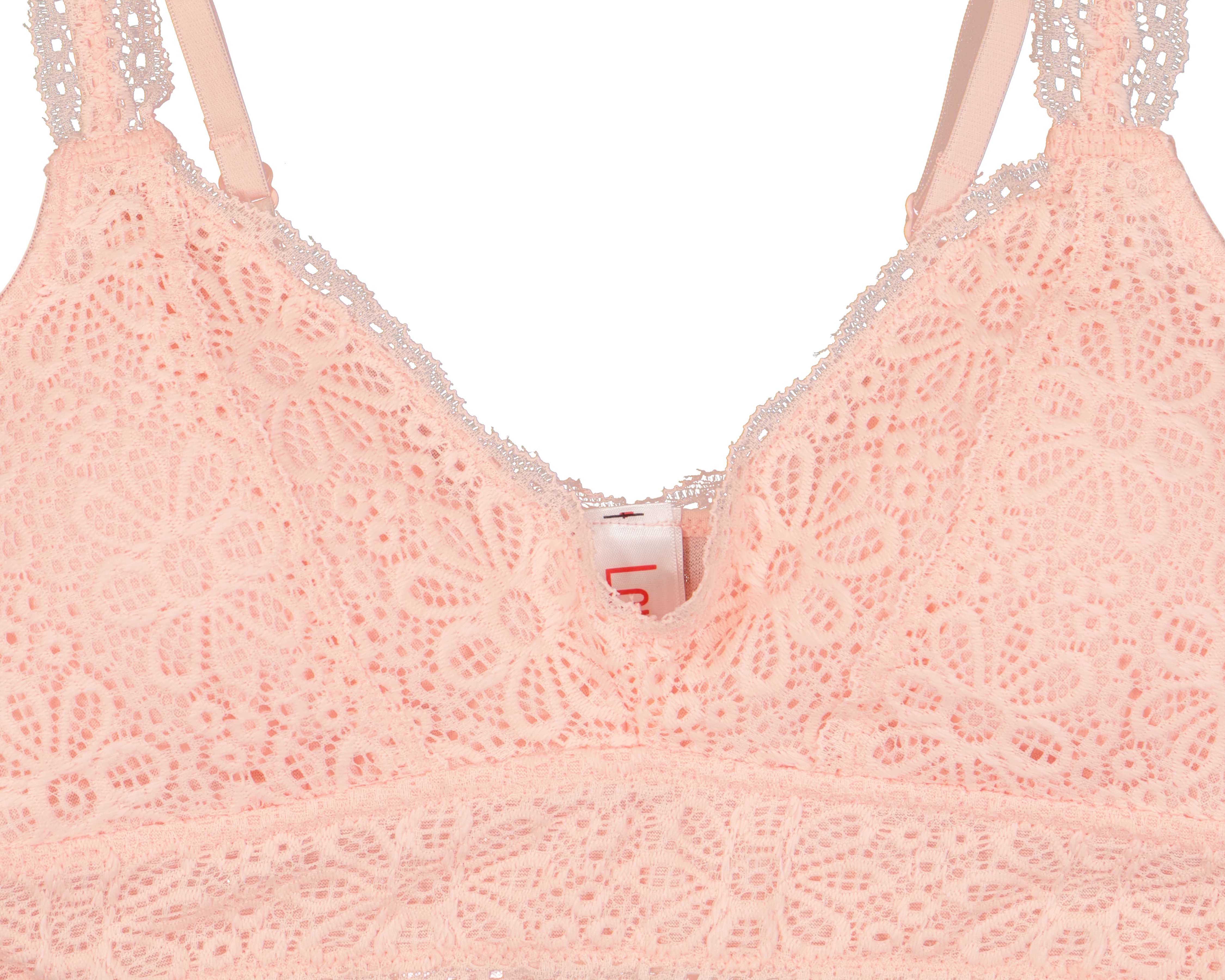 Foto 4 | Foto 4 | Corpiño Lovest para Niña 2 Piezas