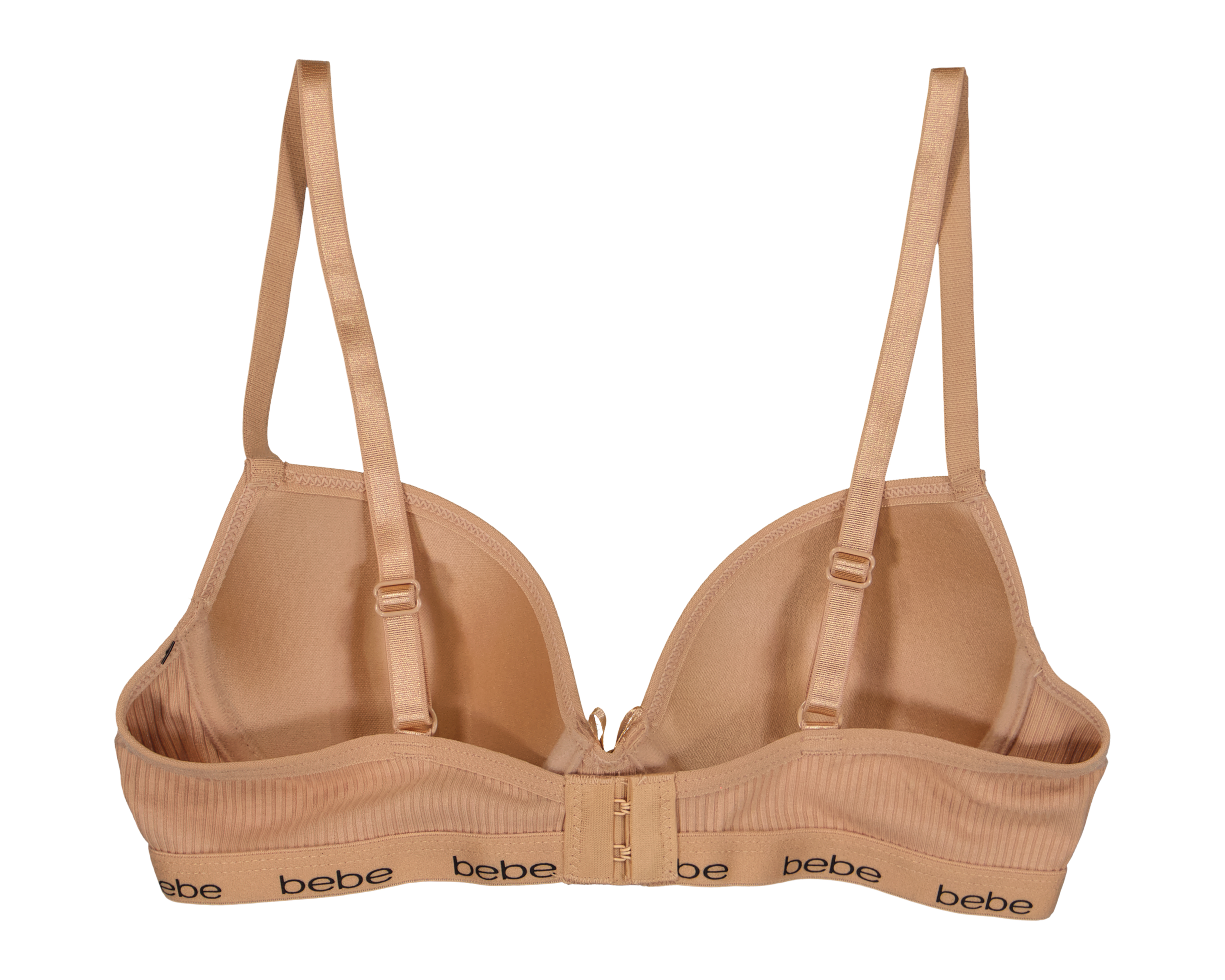 Foto 4 pulgar | Foto 3 | Corpiño Bebe para Niña 3 Piezas