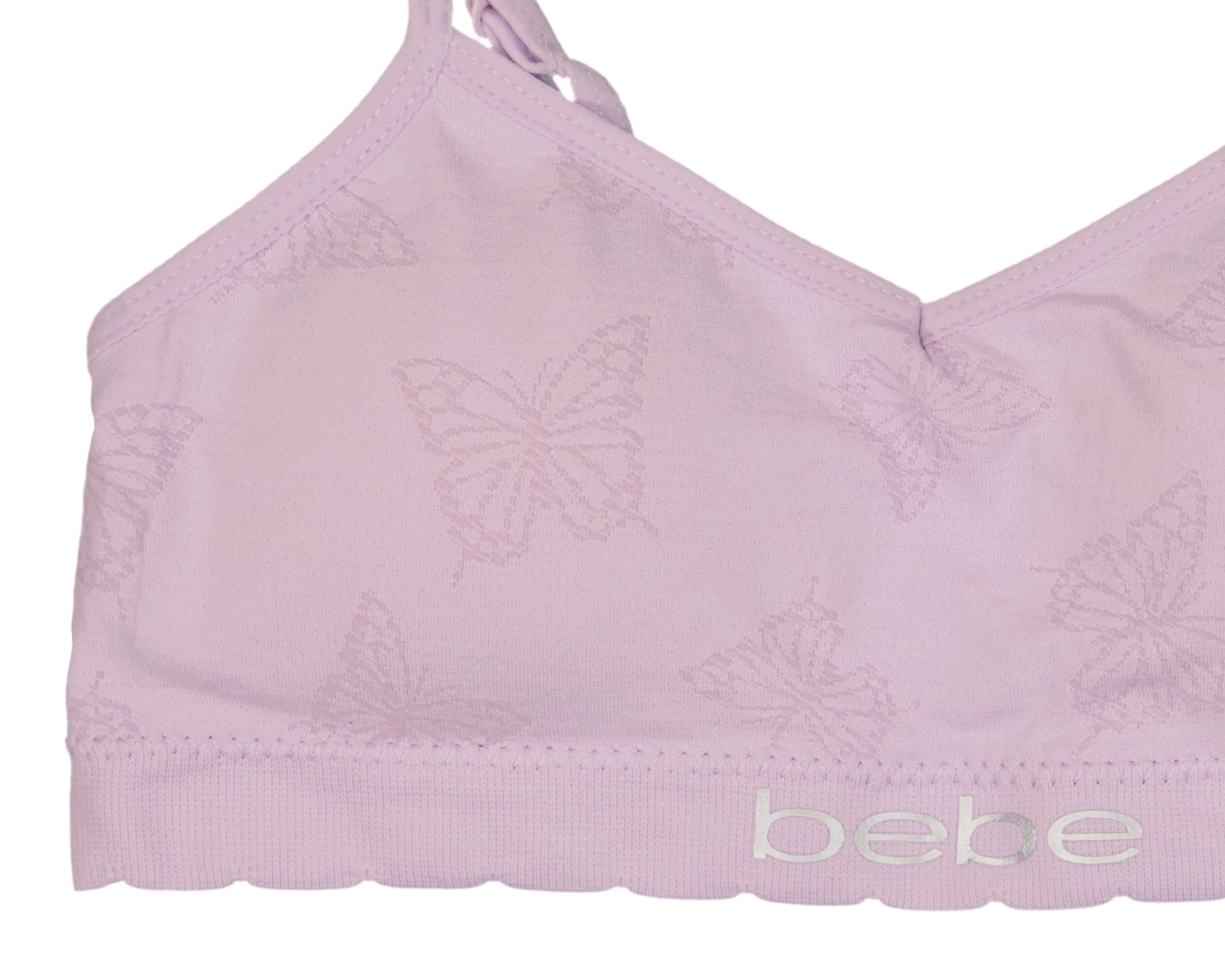 Foto 5 pulgar | Foto 4 | Corpiño Bebe para Niña 3 Piezas