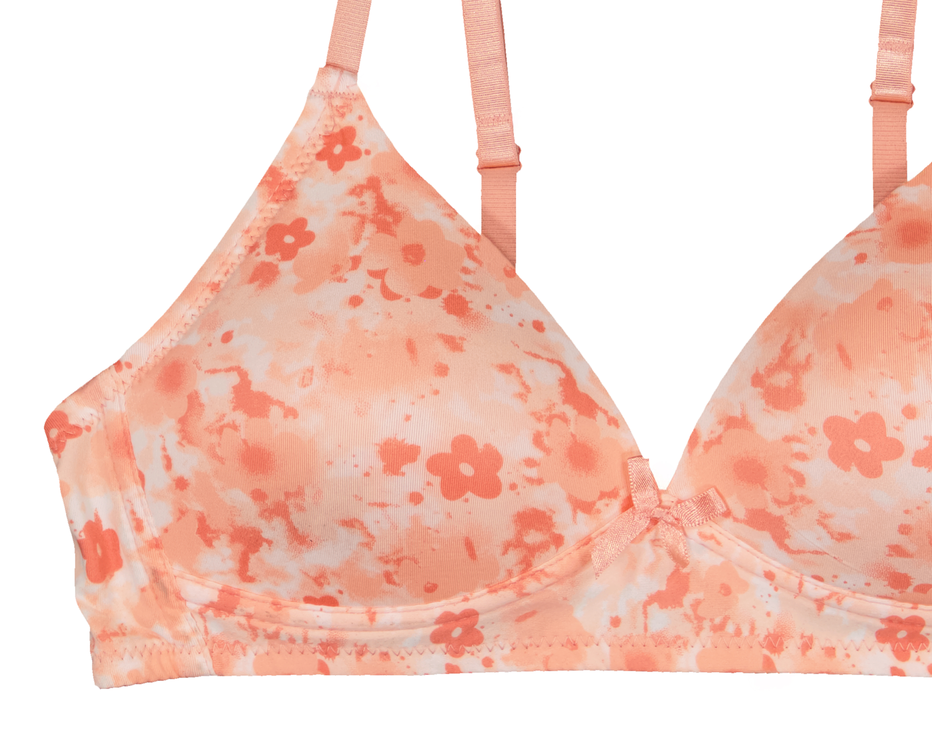 Foto 5 pulgar | Foto 4 | Corpiño Lovest para Niña 3 Piezas