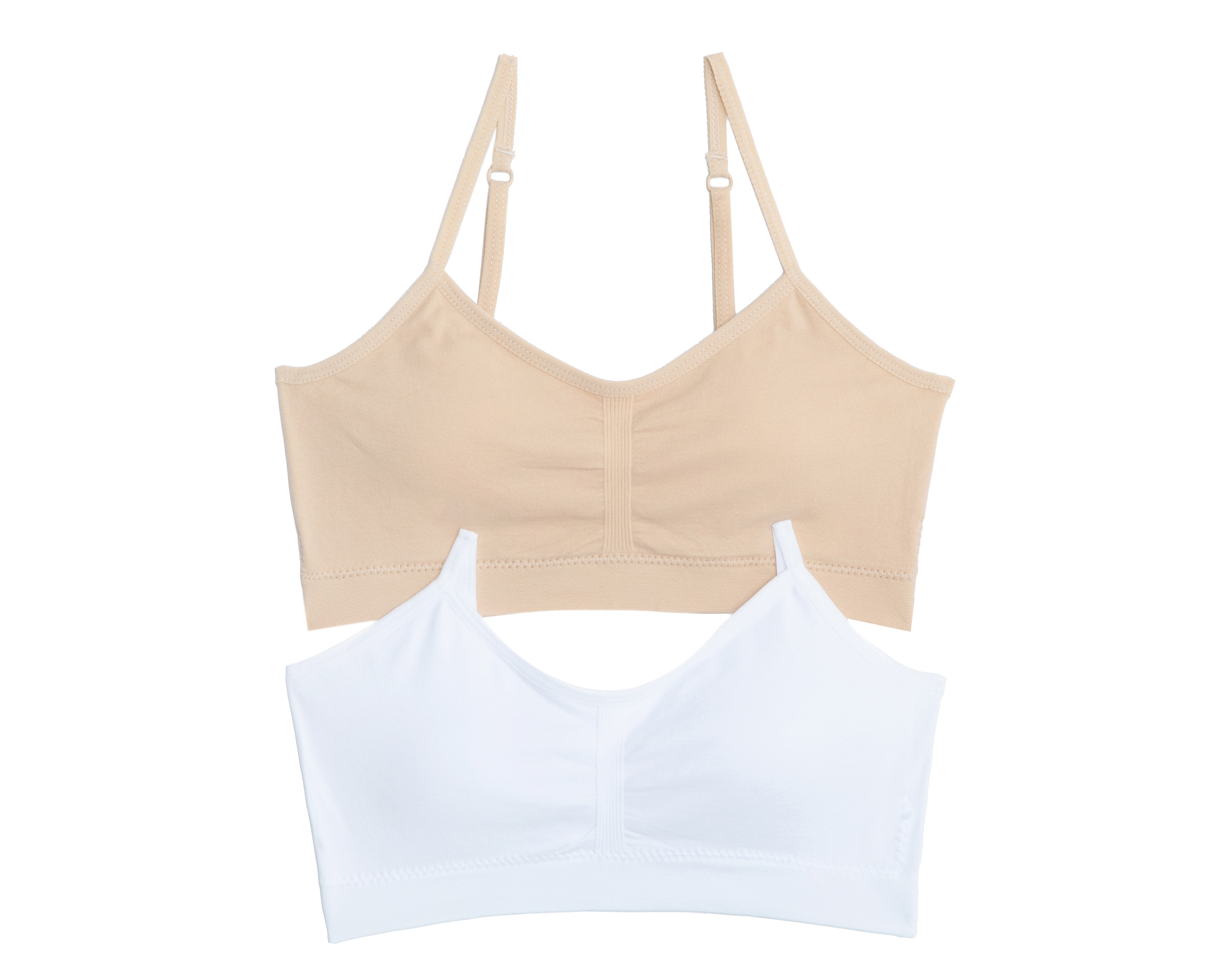 Foto 1 | Foto 1 | Corpiño Lovest para Niña 2 Piezas