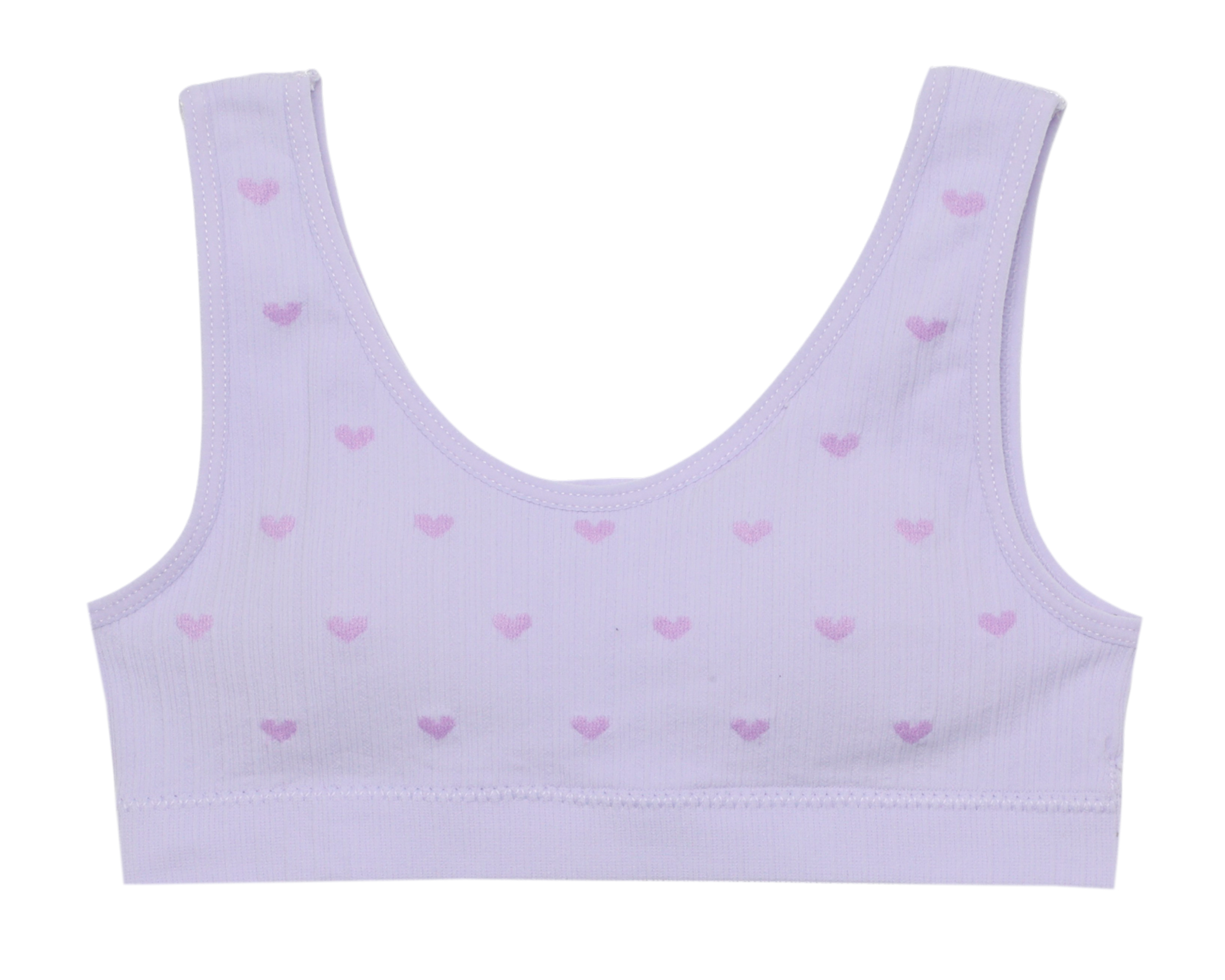 Foto 2 | Foto 2 | Corpiño Lovest para Niña 2 Piezas