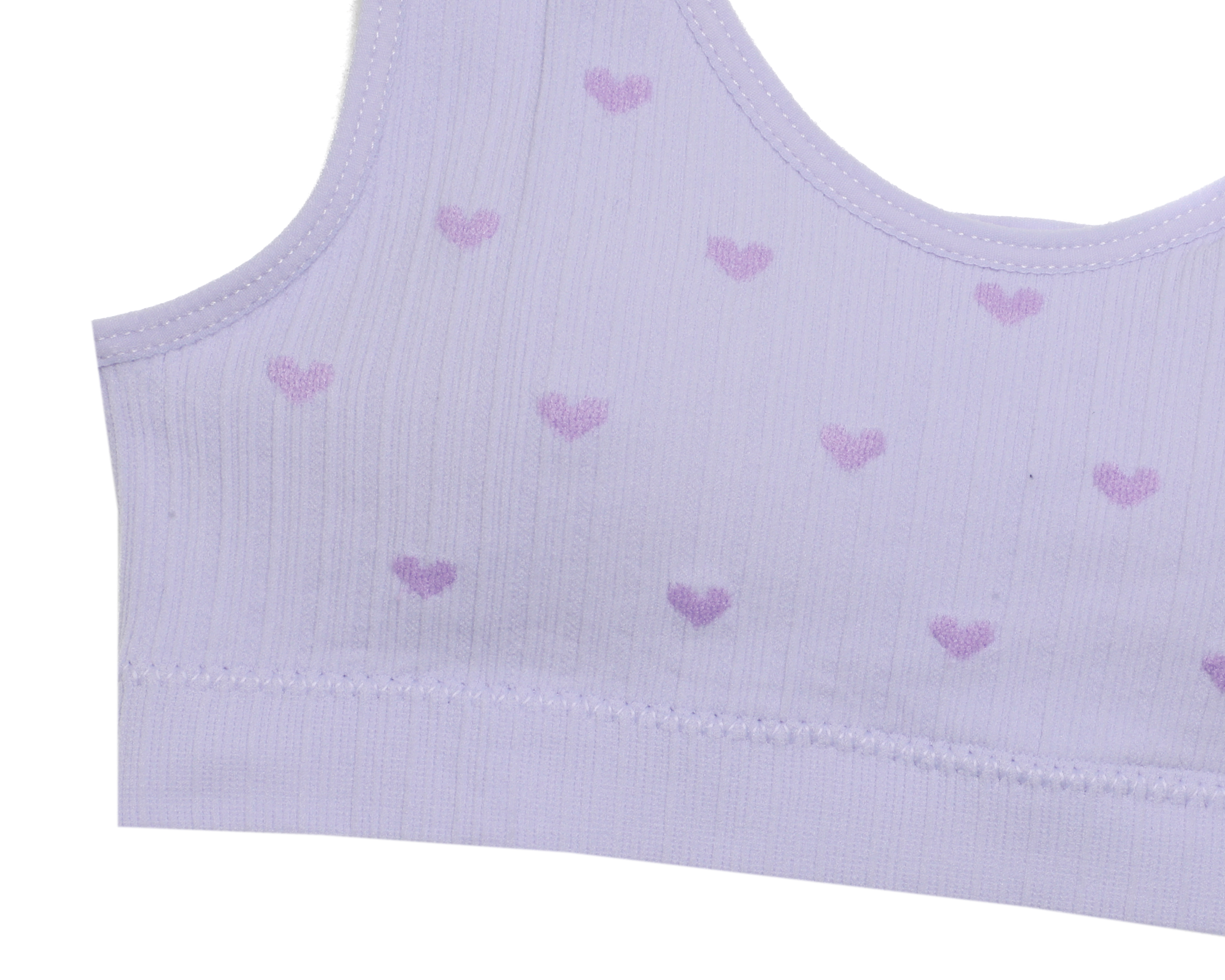 Foto 5 pulgar | Foto 4 | Corpiño Lovest para Niña 2 Piezas