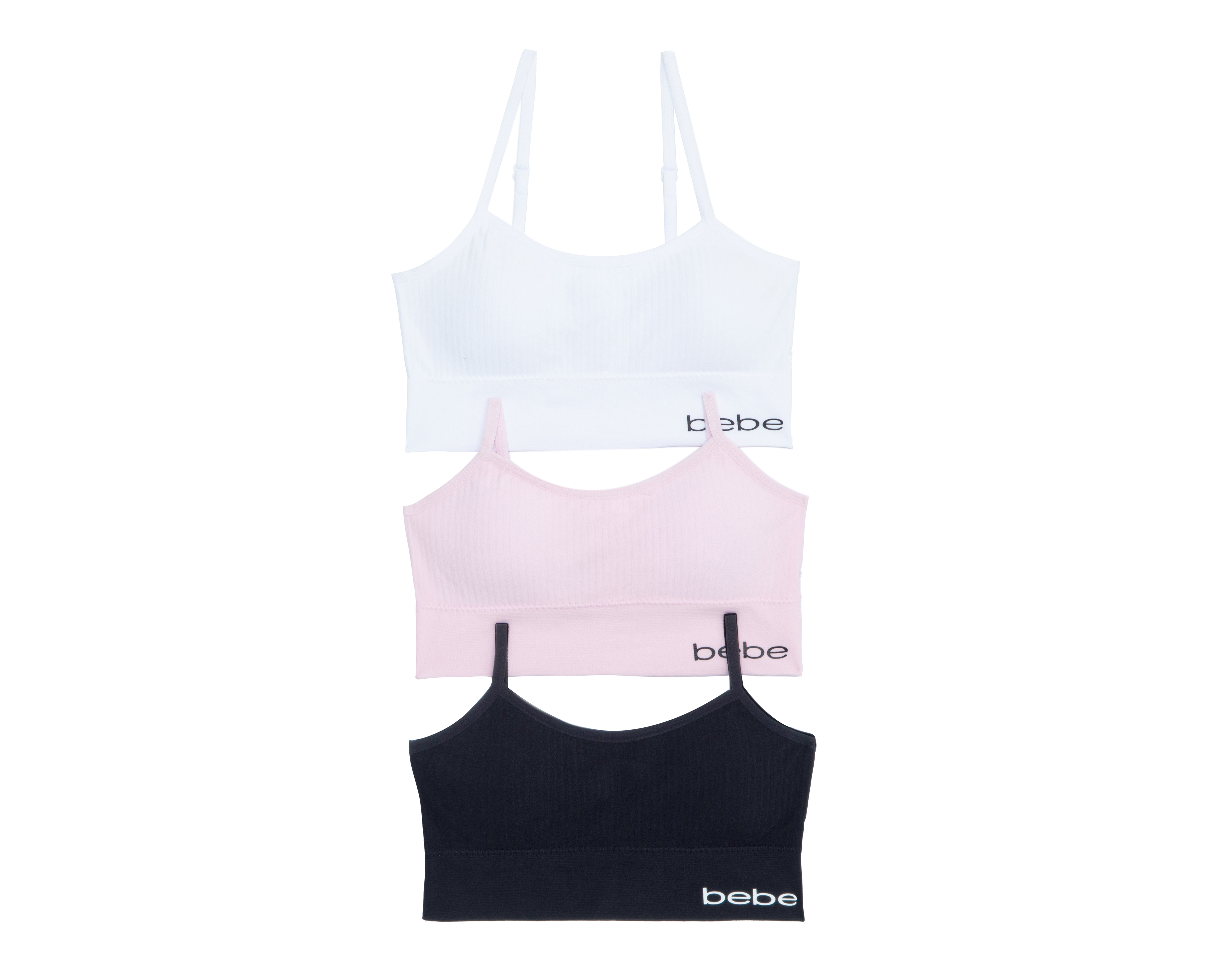 Foto 2 pulgar | Foto 1 | Corpiño Bebe para Niña 3 Piezas