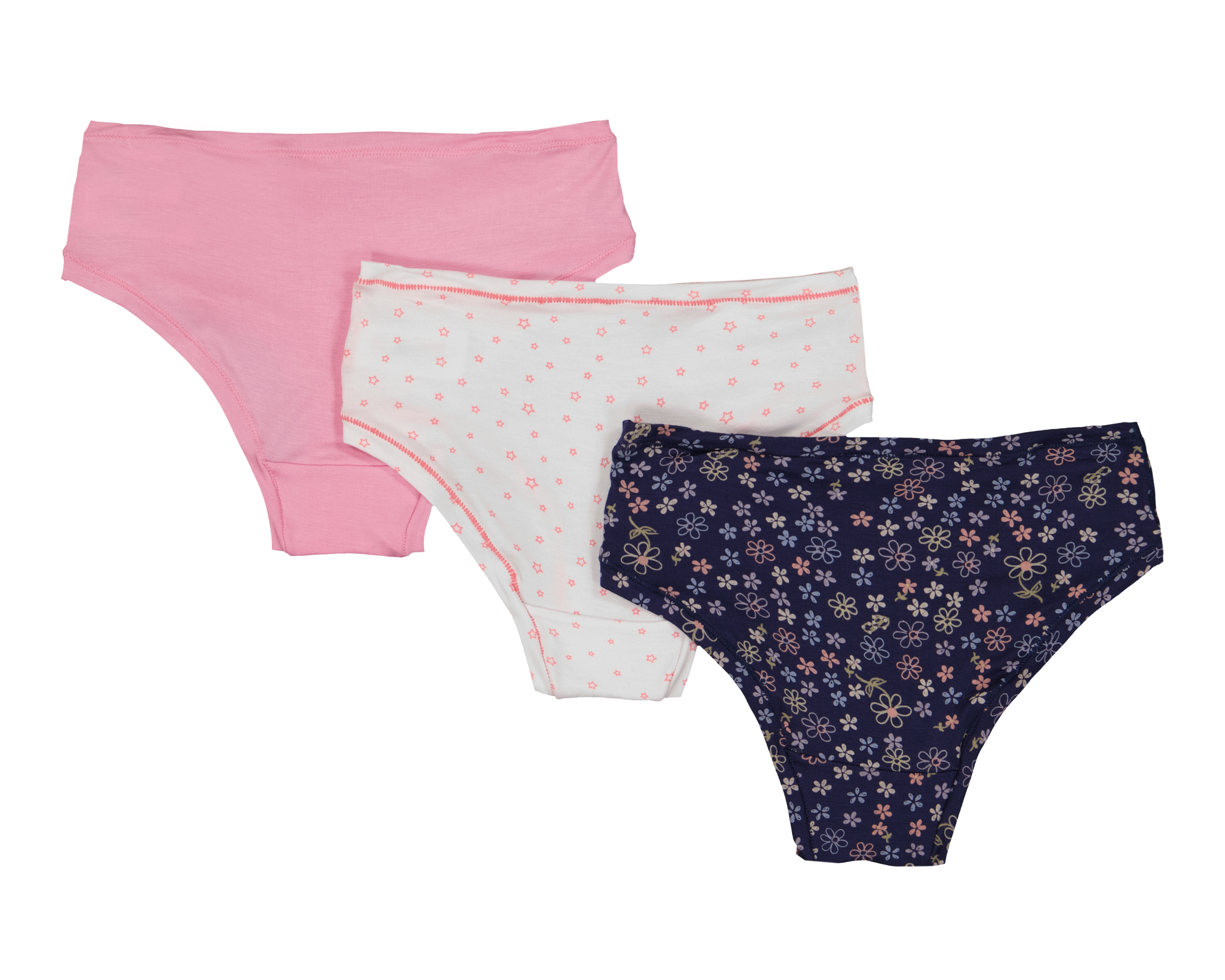 Foto 2 | Foto 2 | Pantaleta Girls Attitude para Niña 3 Piezas