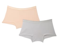 Pantaleta Lovest para Niña 2 Piezas