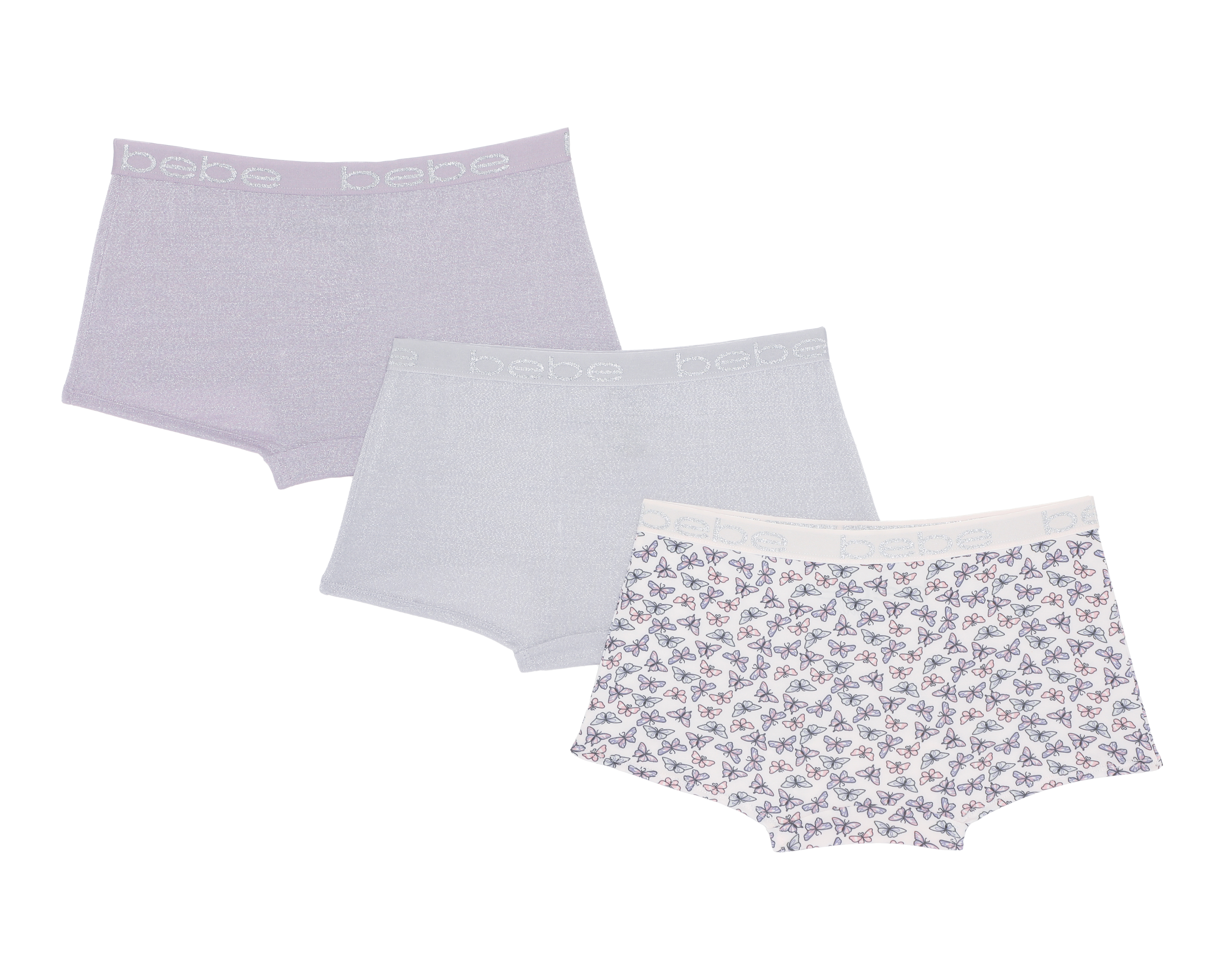 Foto 3 pulgar | Foto 2 | Bóxer Bebe Juvenil 3 Piezas