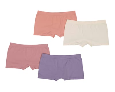 Foto 1 | Foto 1 | Bóxer Girls Attitude para Niña 4 Piezas