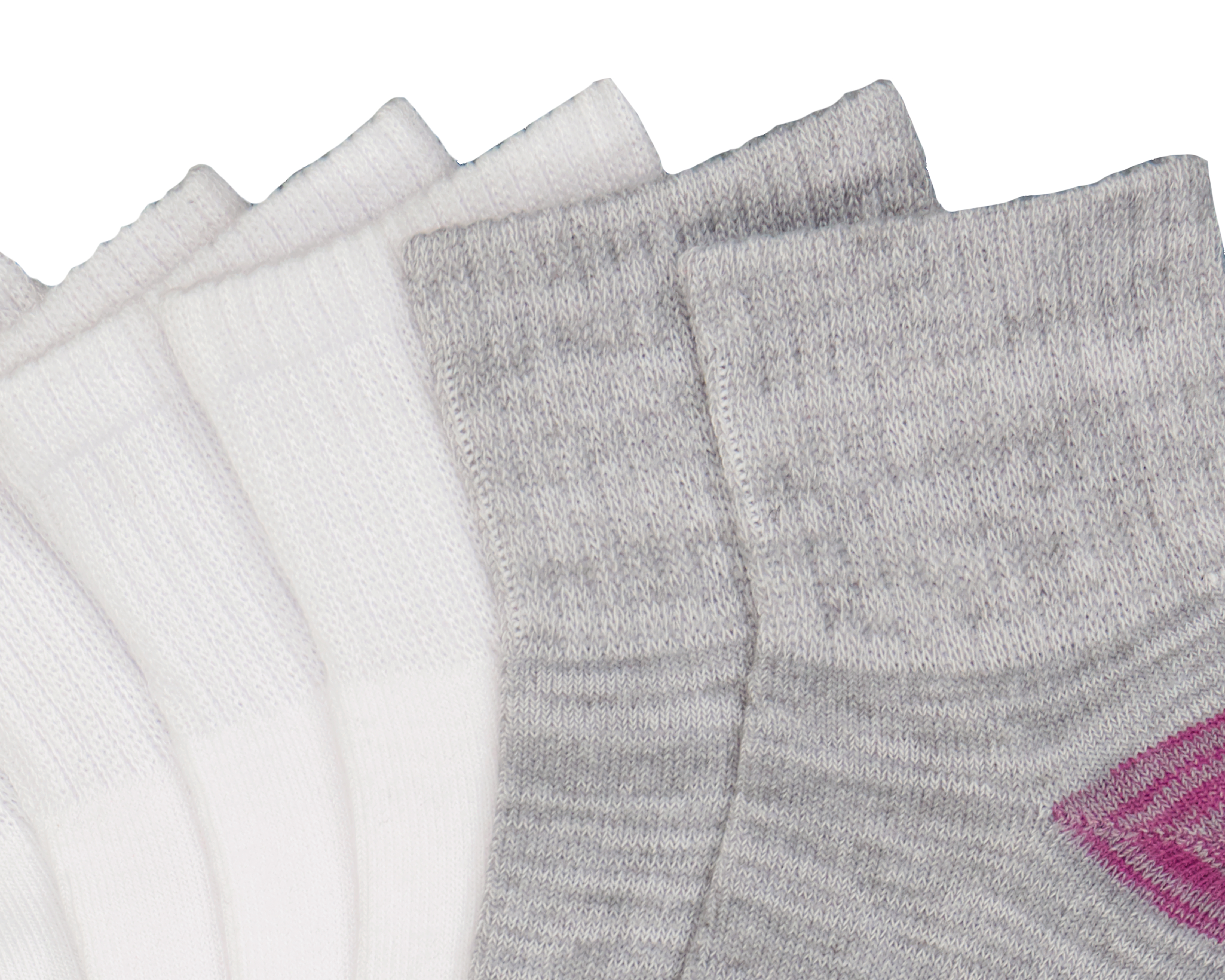 Foto 3 pulgar | Foto 2 | Calcetas Deportivas Sportline para Niña 6 Pares