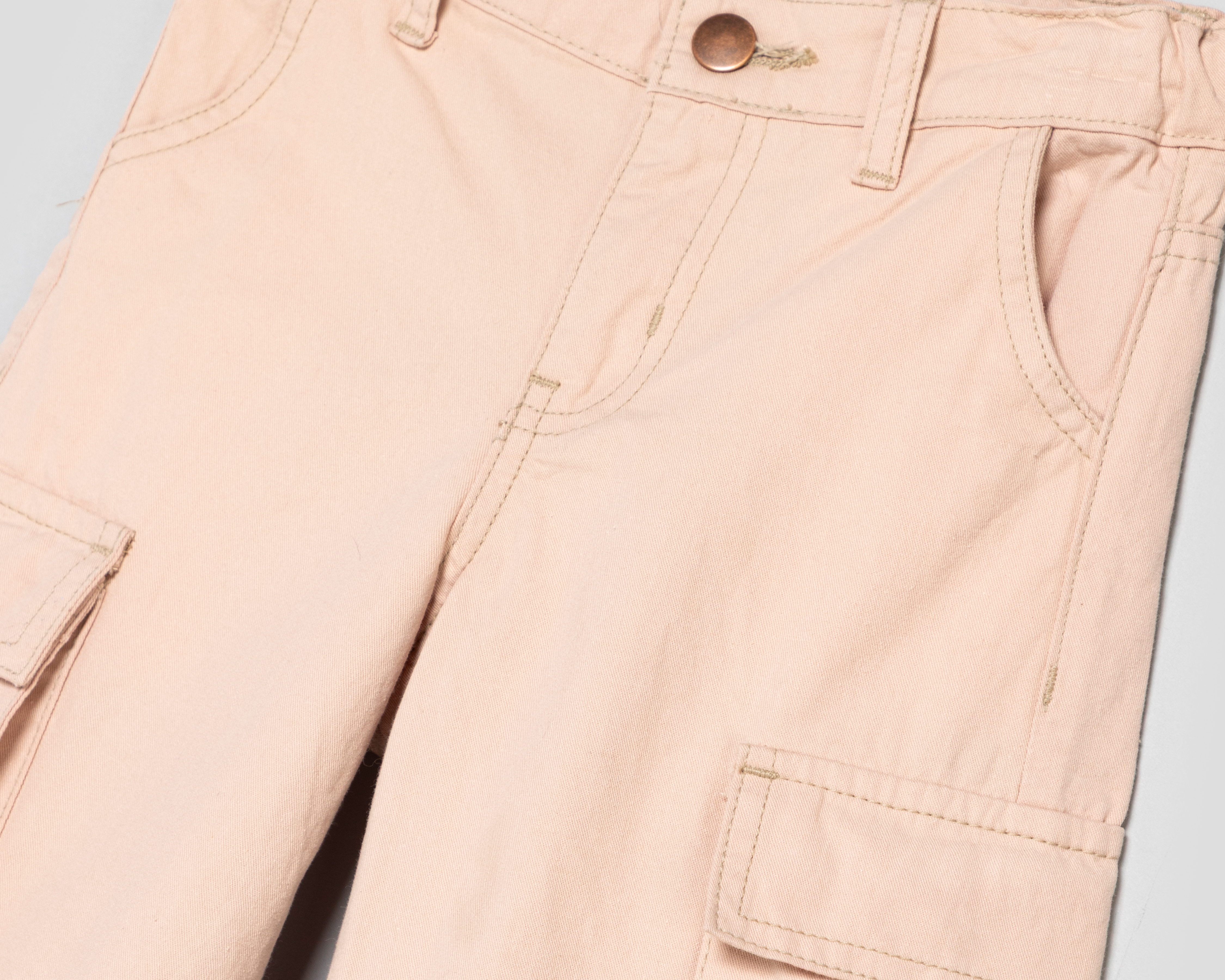 Foto 4 pulgar | Foto 3 | Pantalón Refill Regular para Niña