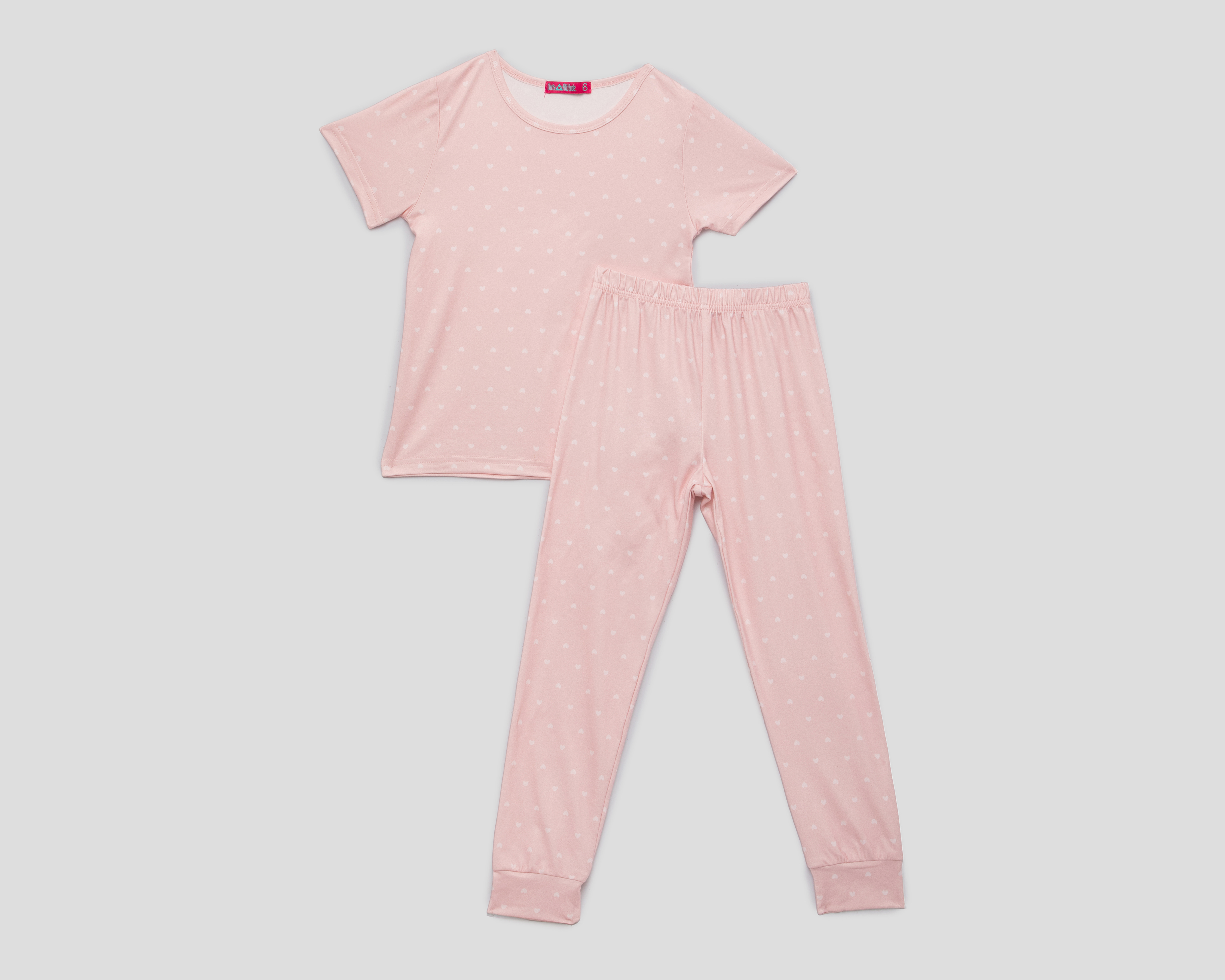 Pijama para Niña Girls Attitude