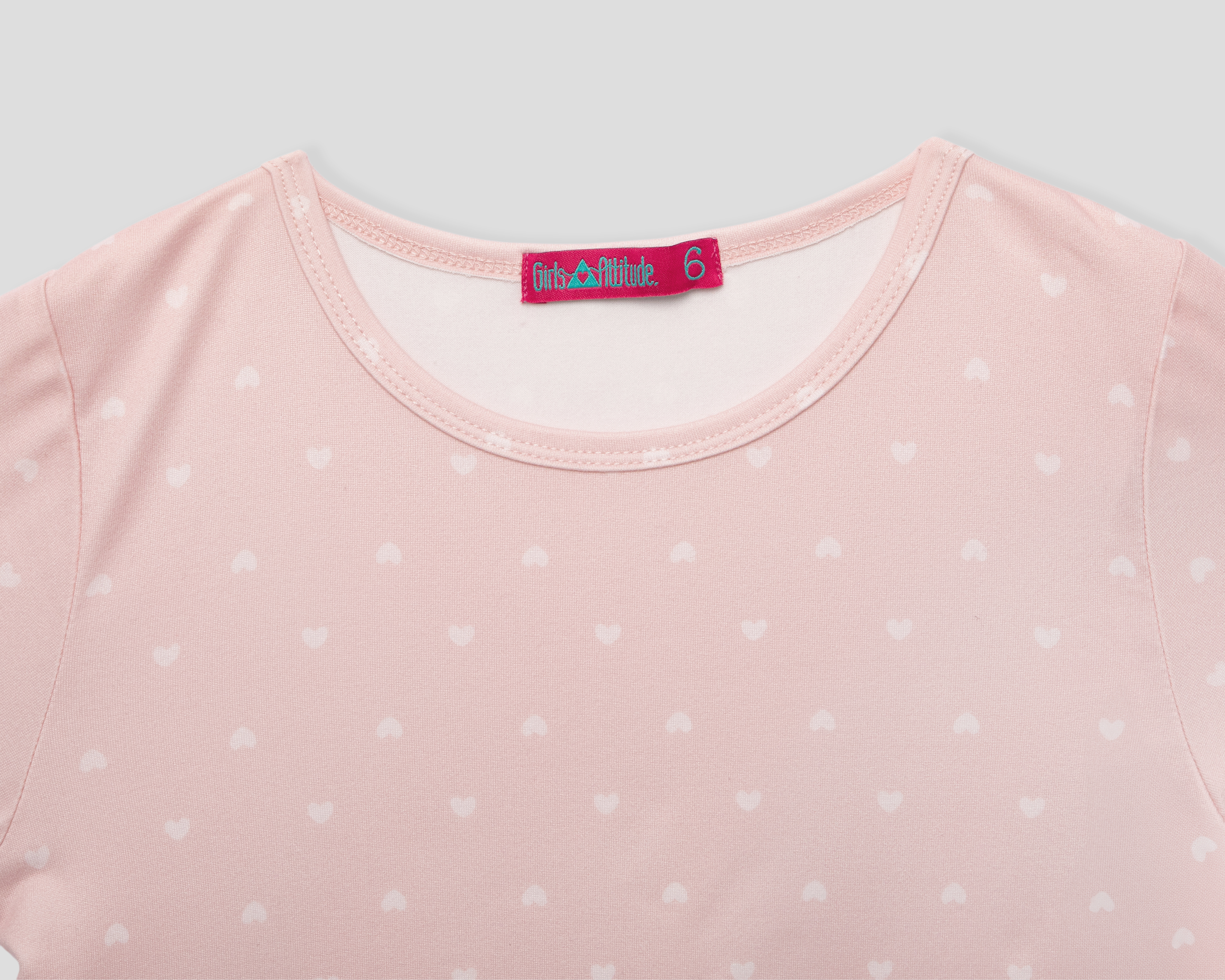 Foto 4 pulgar | Foto 3 | Pijama para Niña Girls Attitude