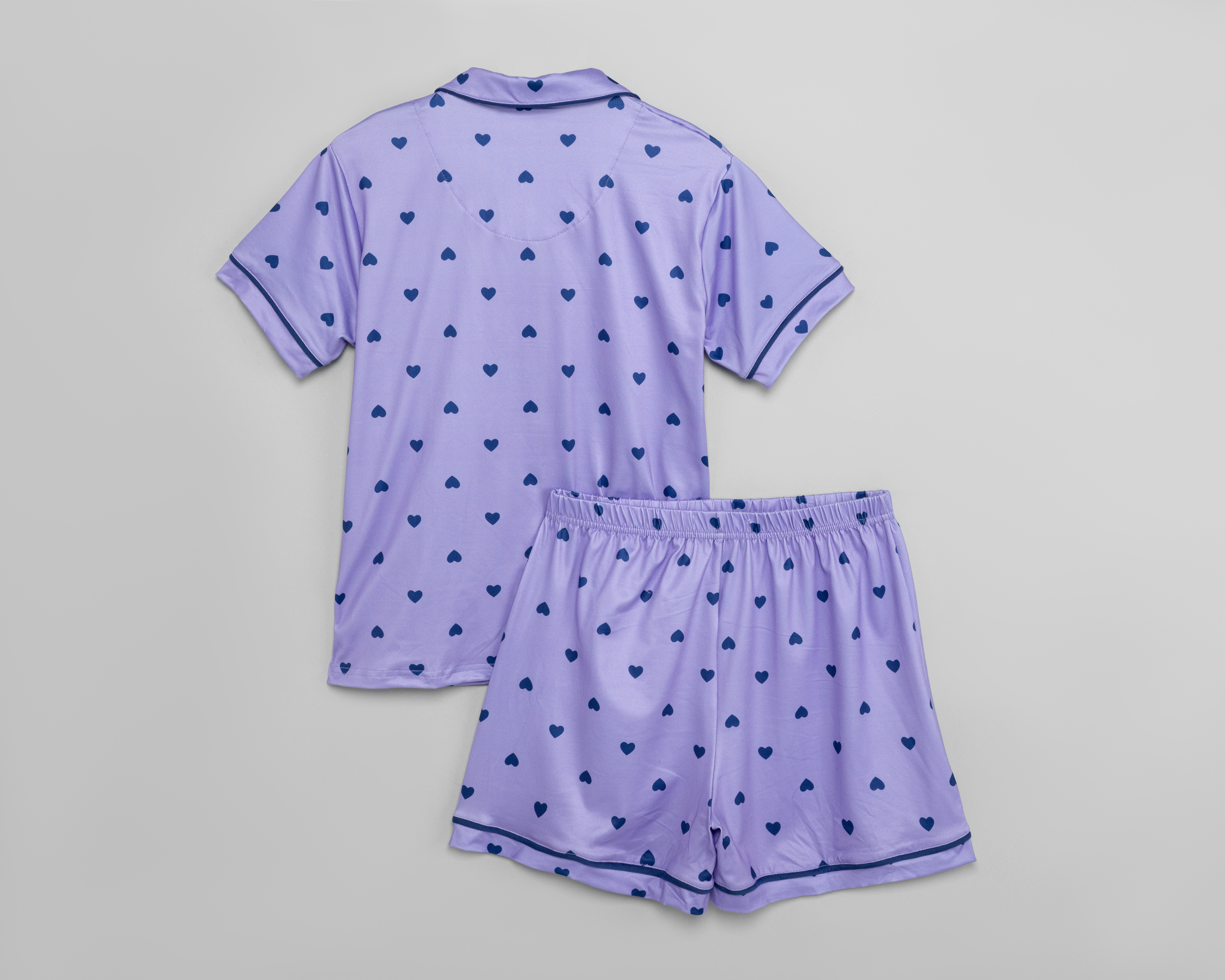 Foto 2 | Foto 2 | Pijama para Niña de Corazones Lovest