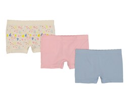Bóxer Girls Attitude para Niña 3 Piezas