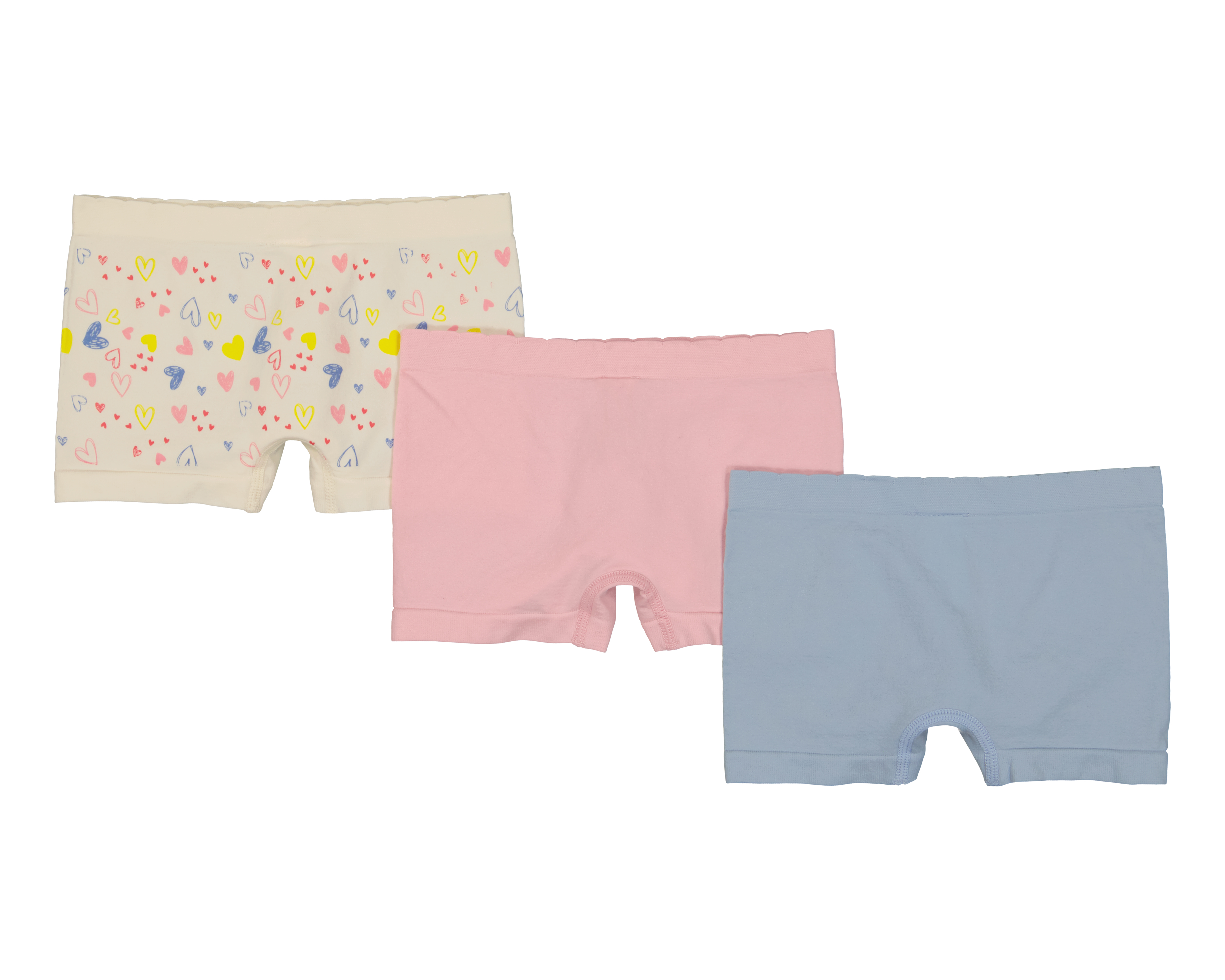 Foto 3 pulgar | Foto 2 | Bóxer Girls Attitude para Niña 3 Piezas