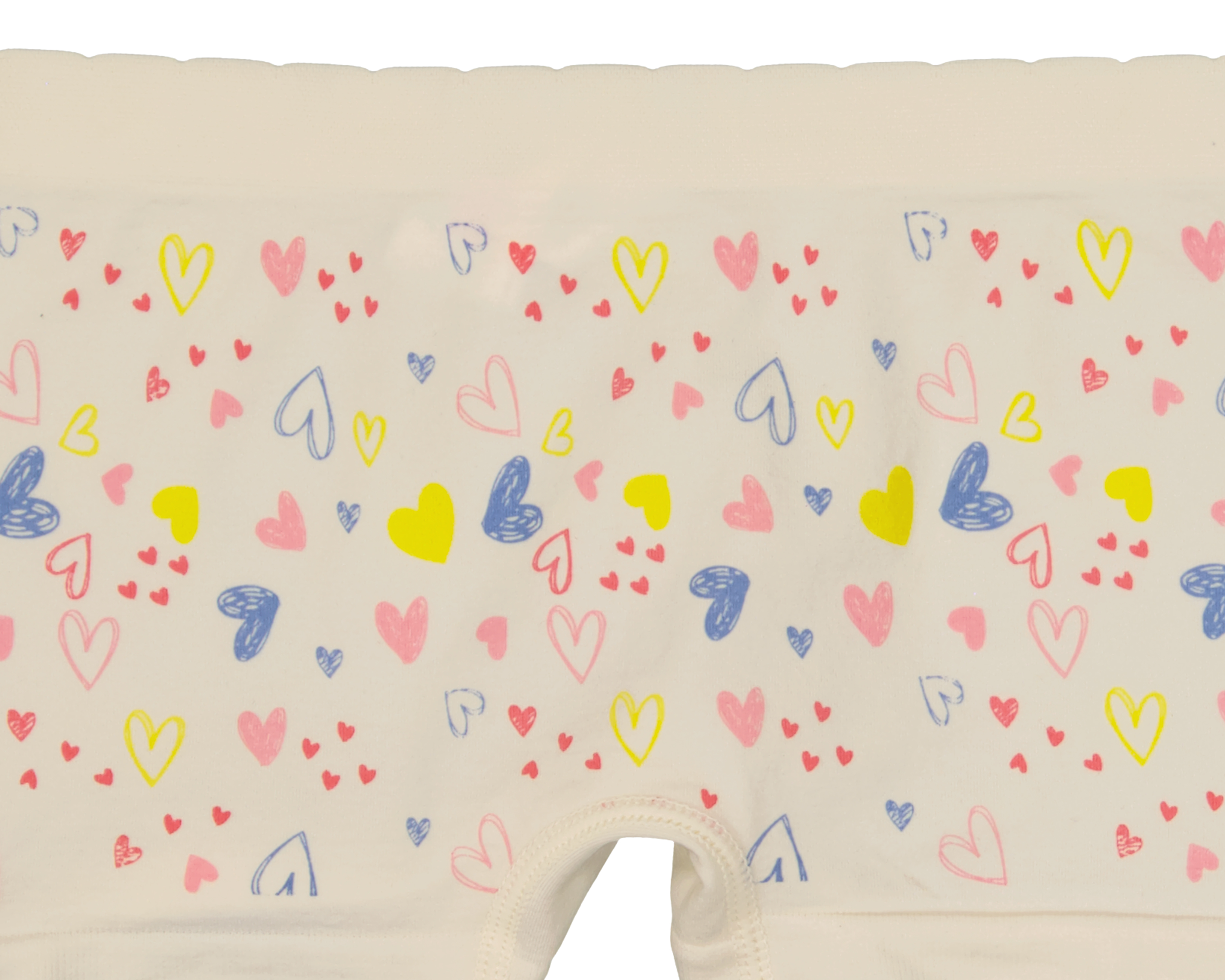 Foto 4 pulgar | Foto 3 | Bóxer Girls Attitude para Niña 3 Piezas