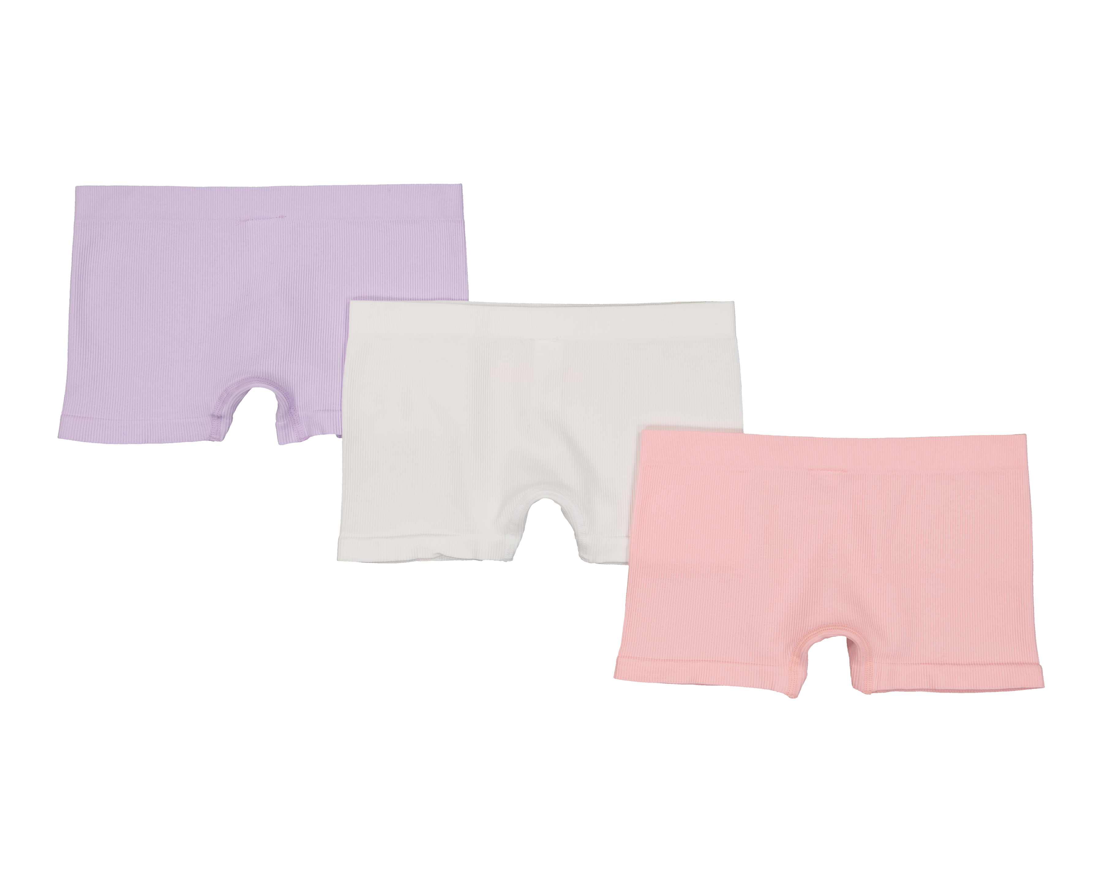 Foto 3 pulgar | Foto 2 | Bóxer Girls Attitude para Niña 3 Piezas