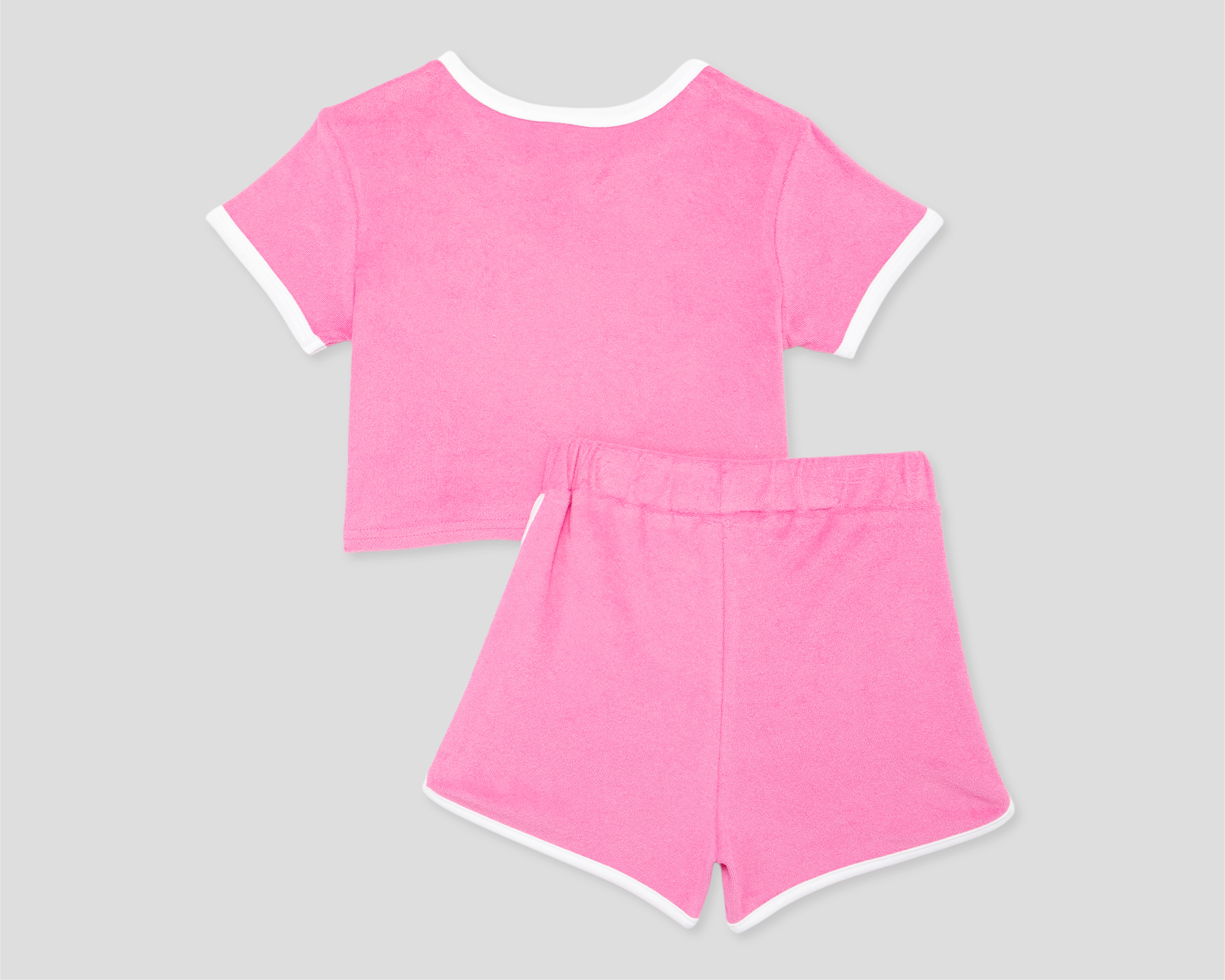 Foto 3 pulgar | Foto 2 | Playera y Short de Playa Rio Beach para Niña