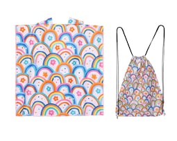 Toalla con Capucha Rio Beach con Bolsa