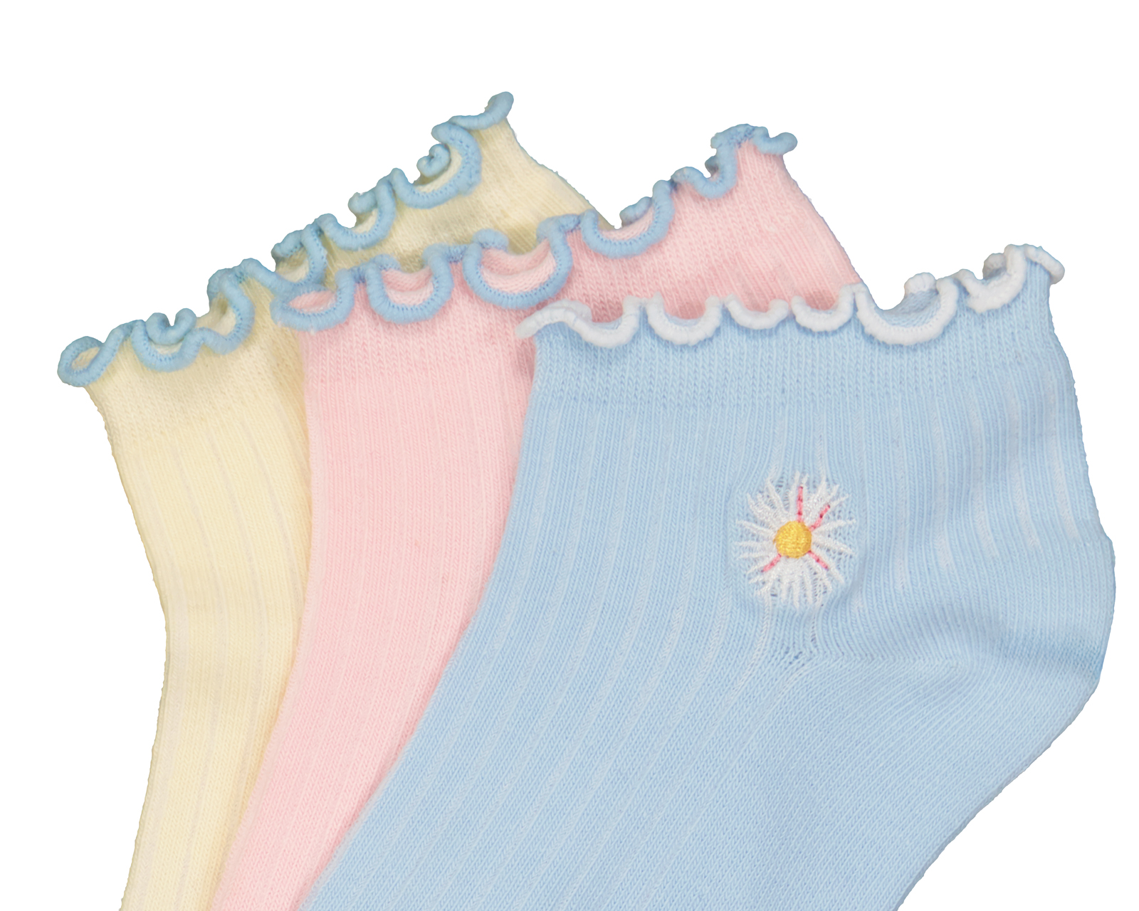 Foto 2 | Foto 2 | Calcetas Girls Attitude para Niña 3 Pares