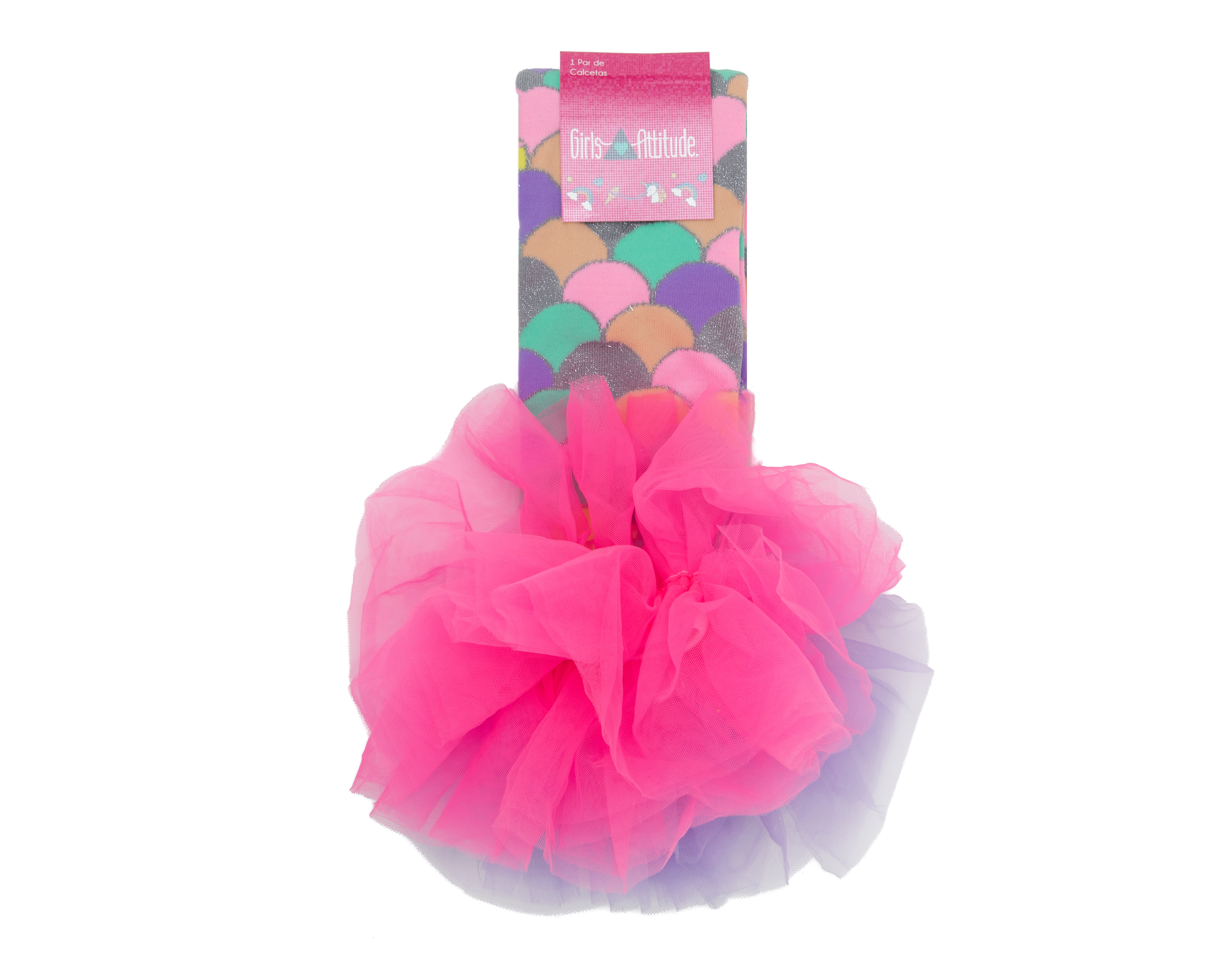 Foto 3 | Foto 3 | Calcetas Girls Attitude para Niña