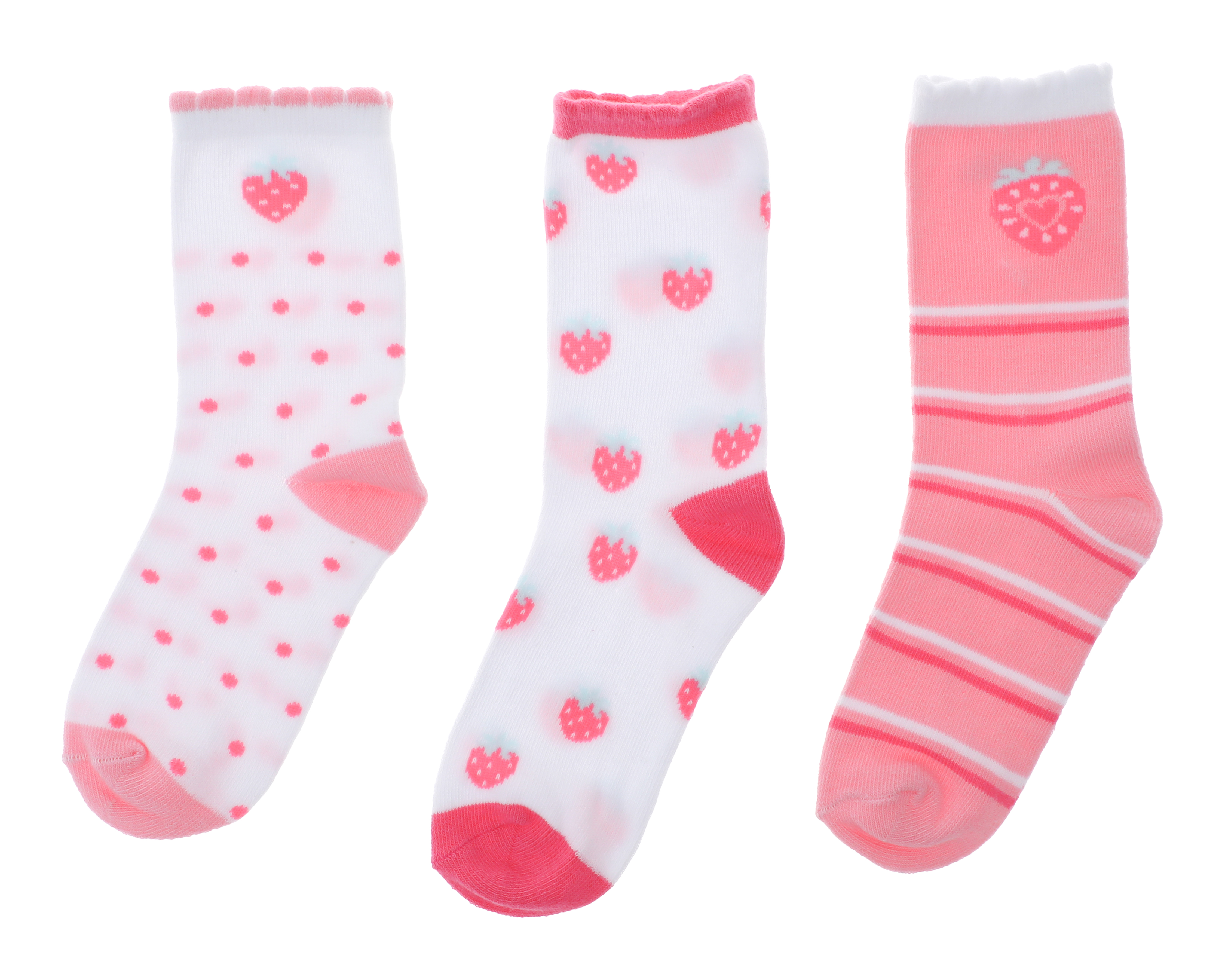 Foto 1 | Foto 1 | Calcetas Girls Attitude para Niña 3 Pares